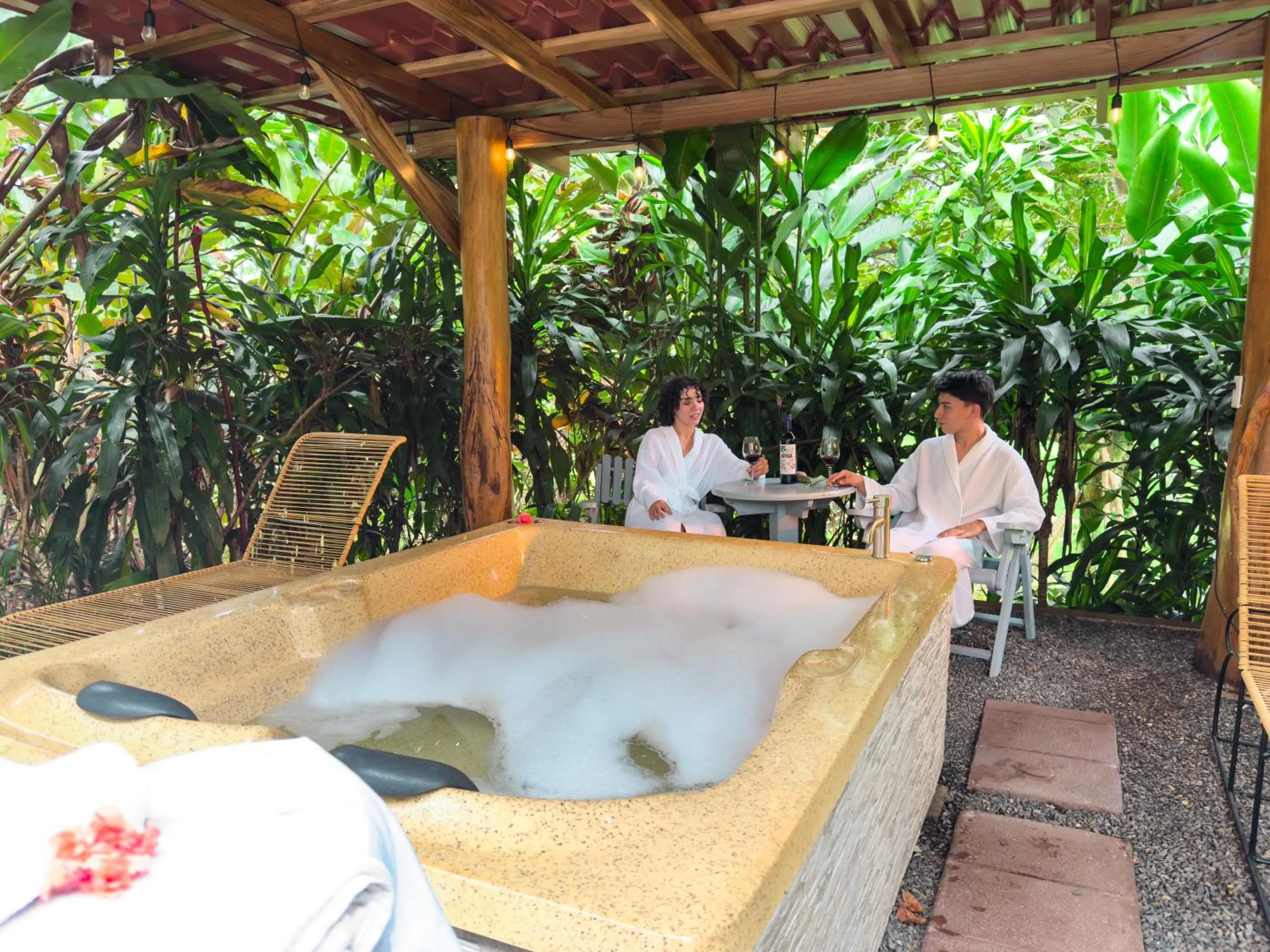 Hotel Rancho Cerro Azul