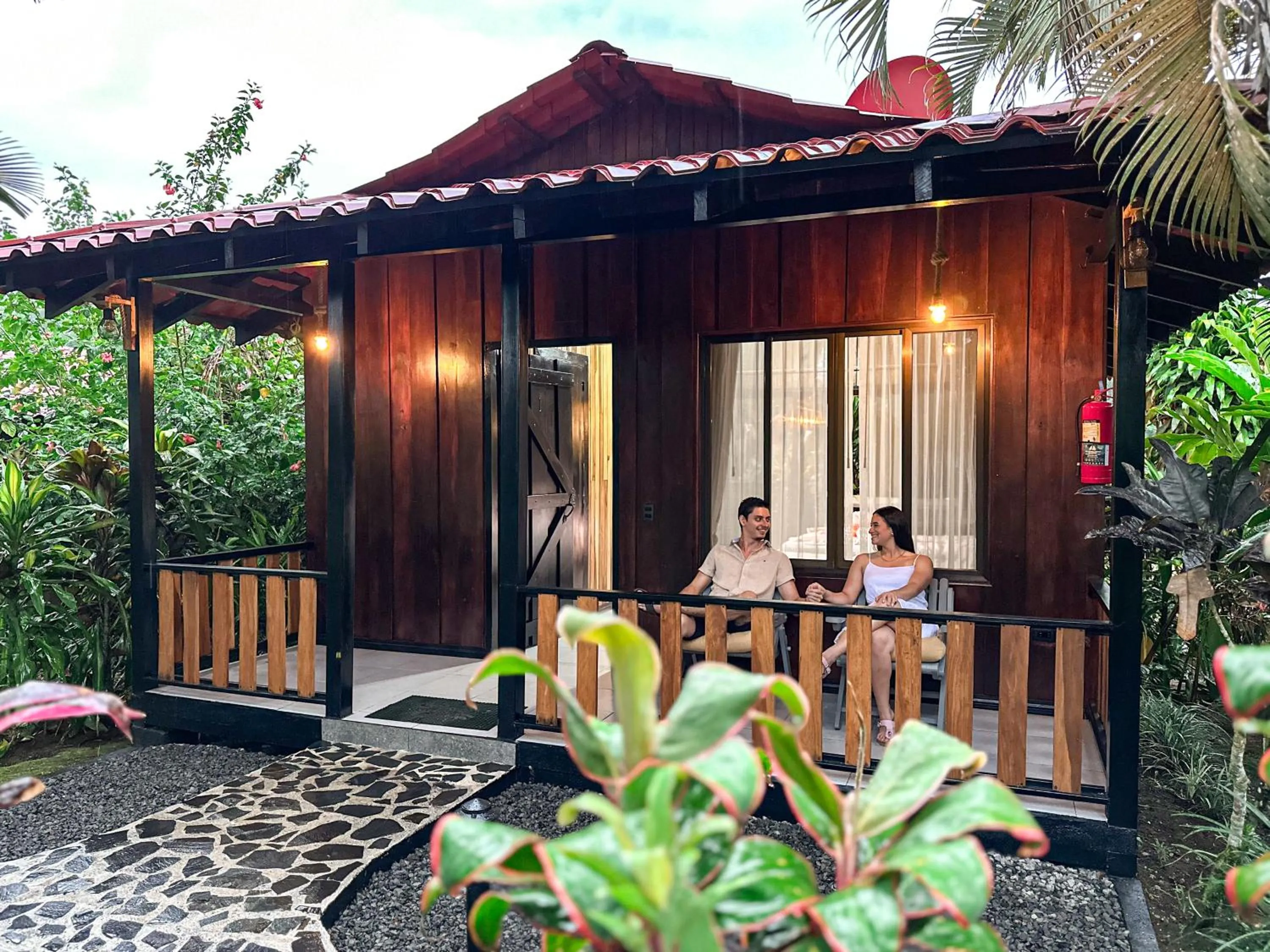 Hotel Rancho Cerro Azul