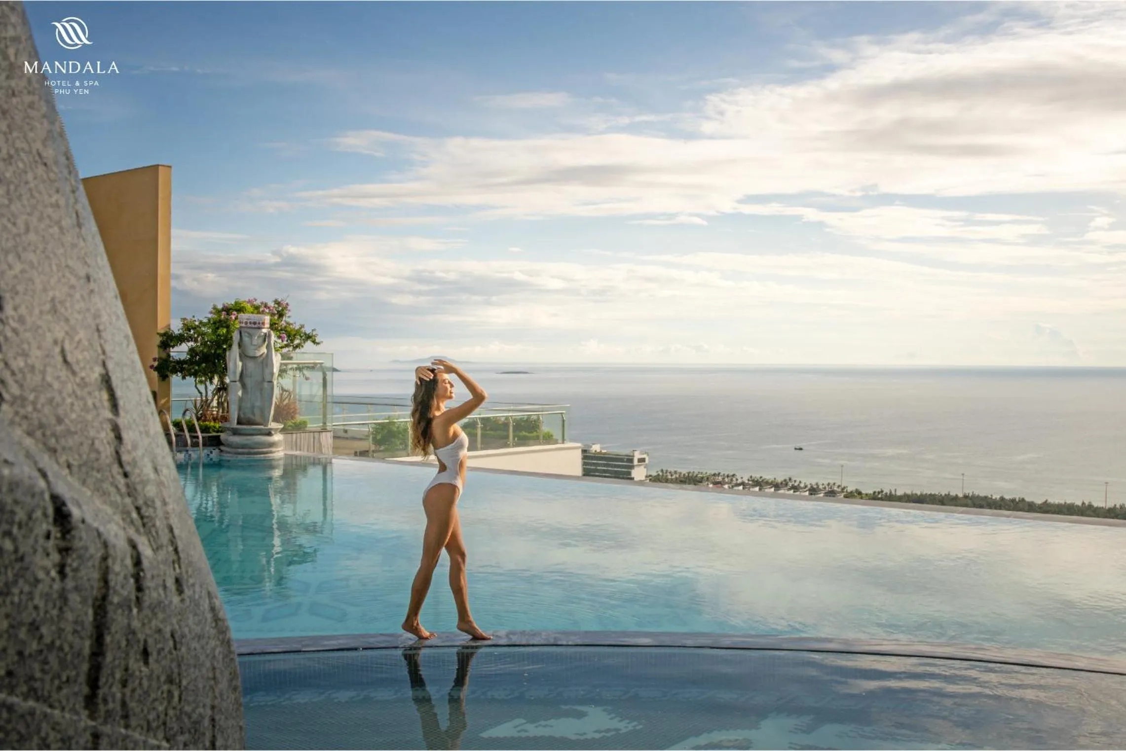 Natural landscape in M Continental by Mandala Phu Yen - 24hours Stay