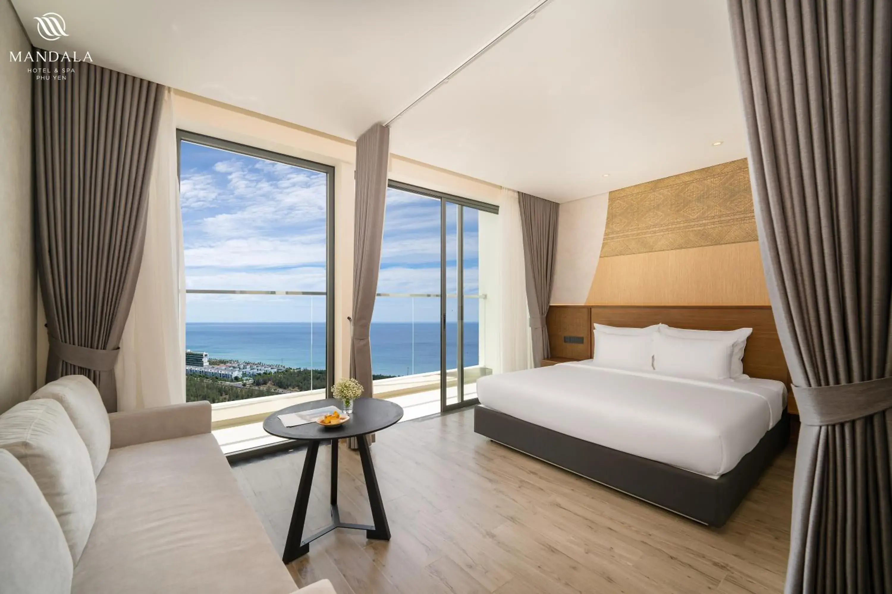King Room with Sea View in M Continental by Mandala Phu Yen - 24hours Stay King Room with Sea View in M Continental by Mandala Phu Yen - 24hours Stay