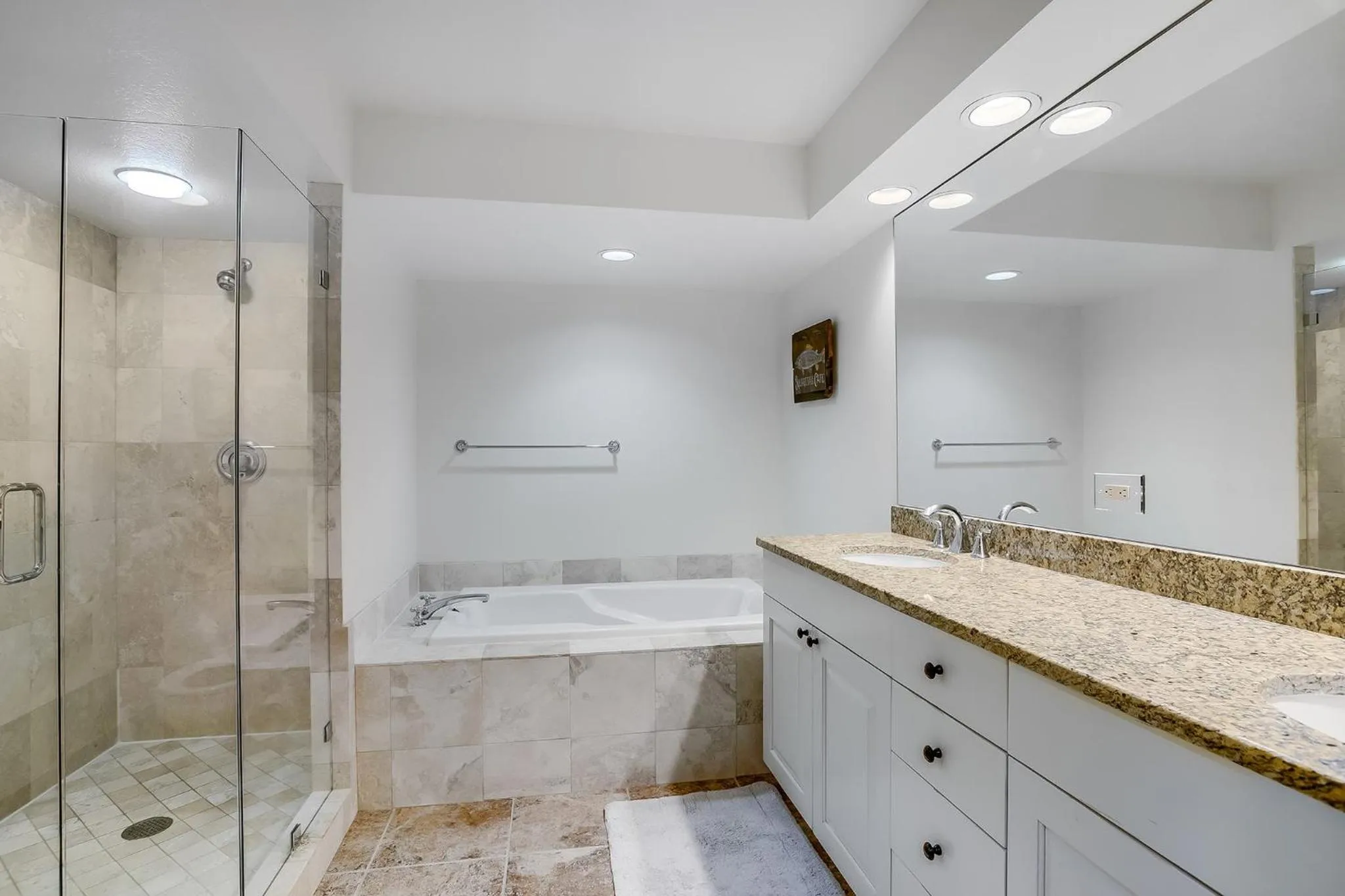 Bathroom in St. James Place