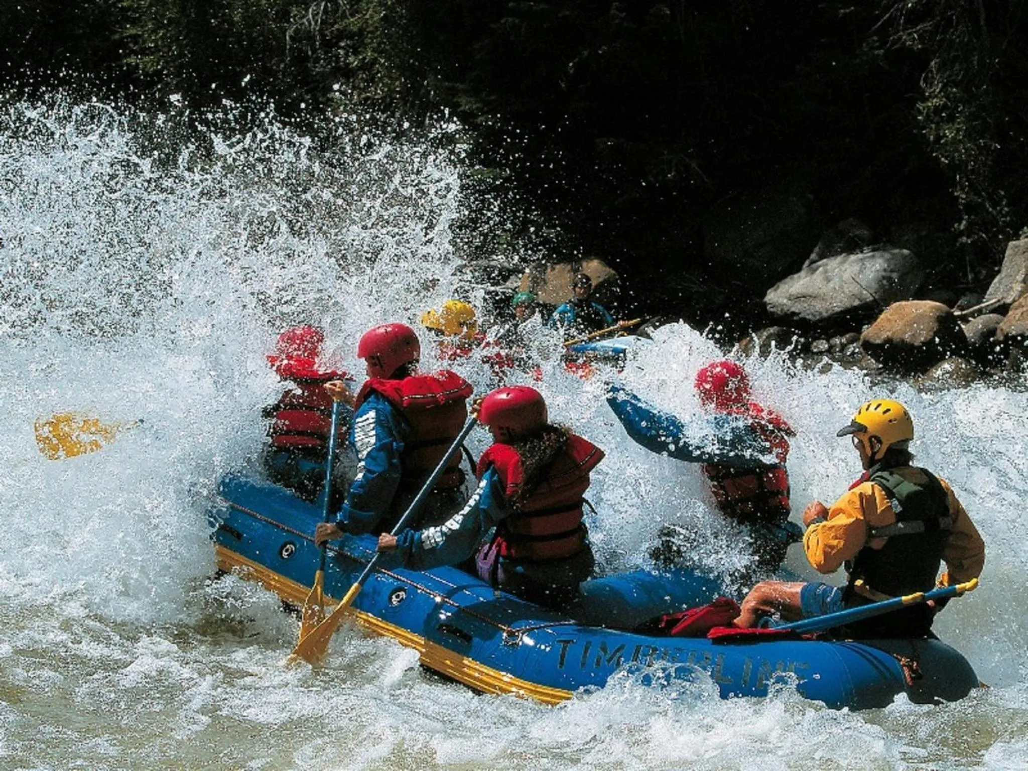 Sports in St. James Place