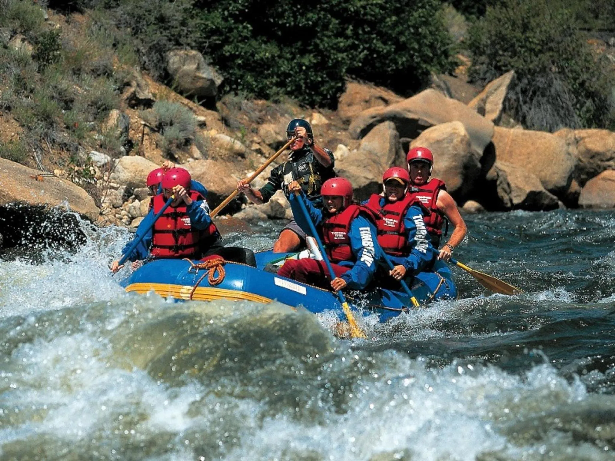 Sports in St. James Place