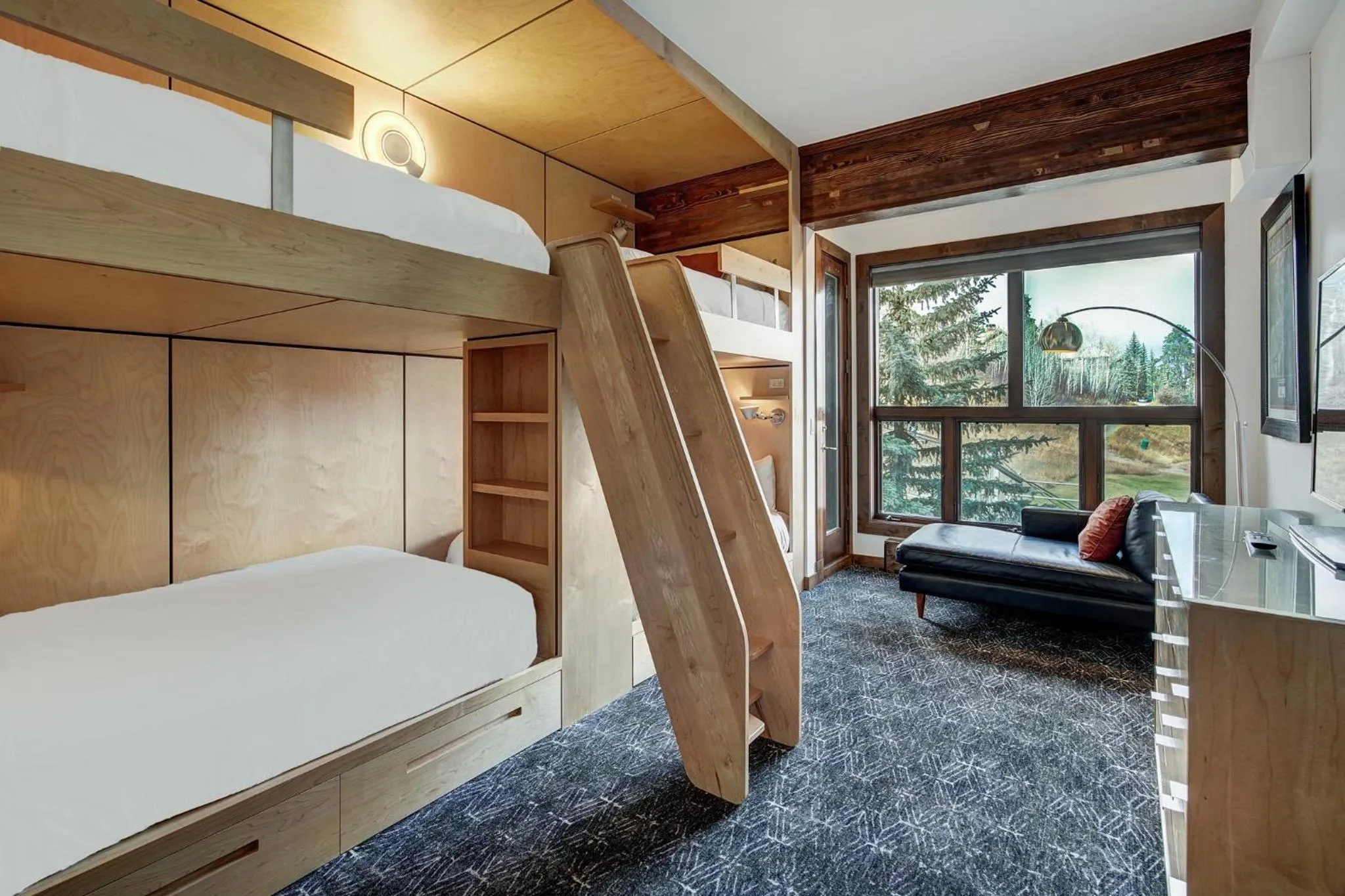 Bedroom, Bed in The Osprey at Beaver Creek, a RockResort