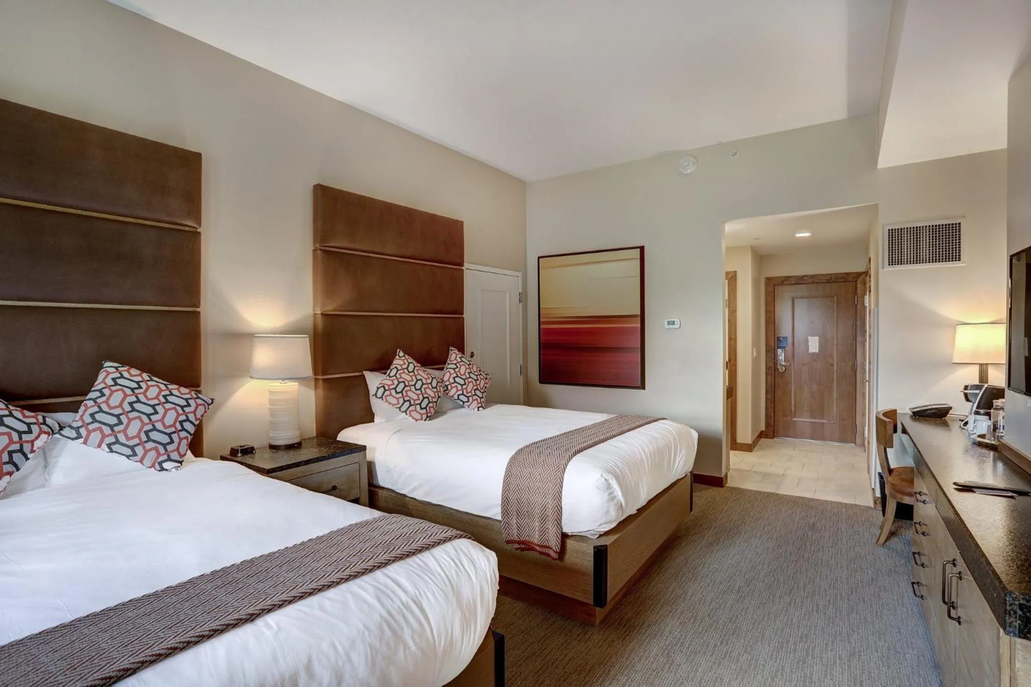 Photo of the whole room, Bed in The Osprey at Beaver Creek, a RockResort