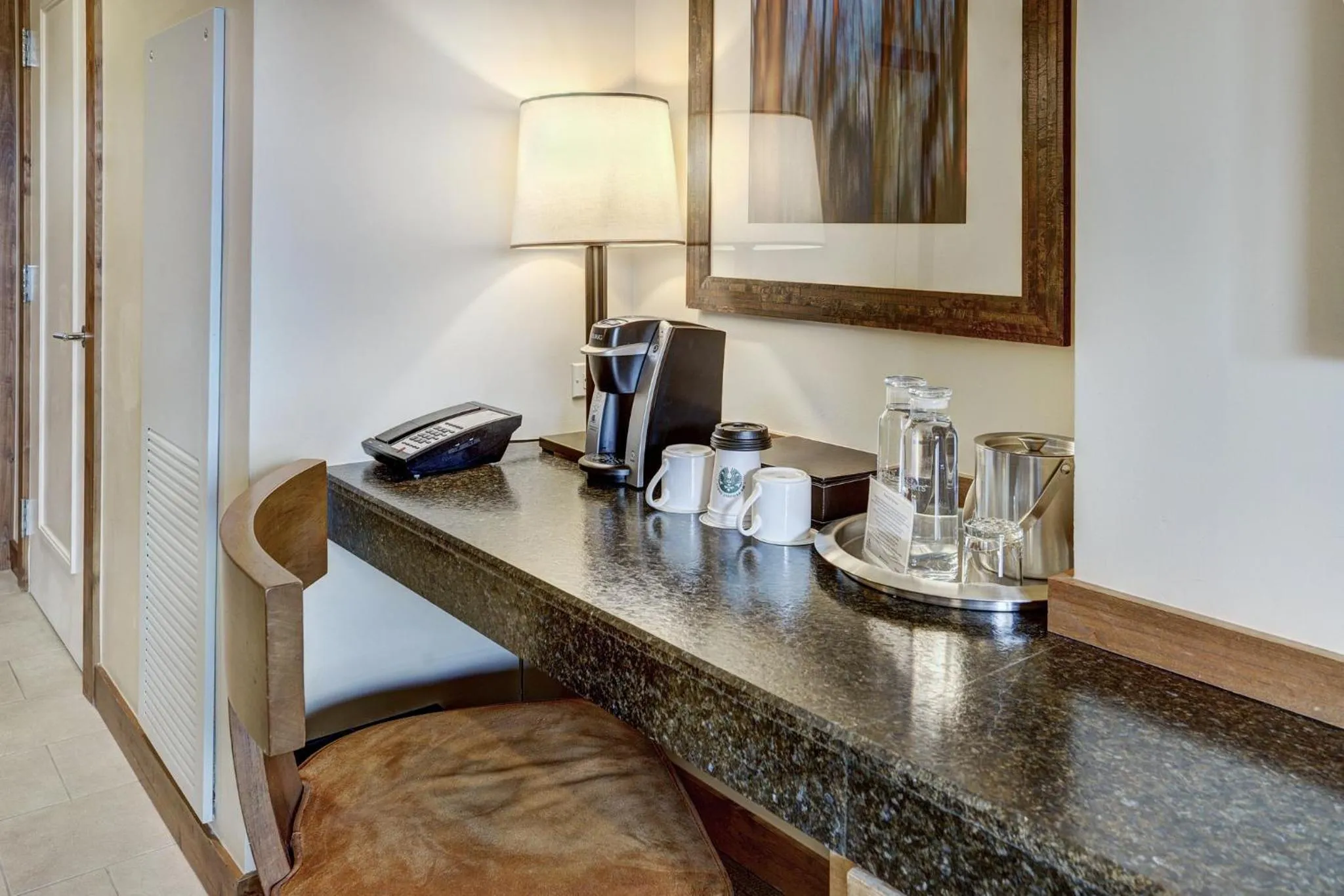 Photo of the whole room in The Osprey at Beaver Creek, a RockResort