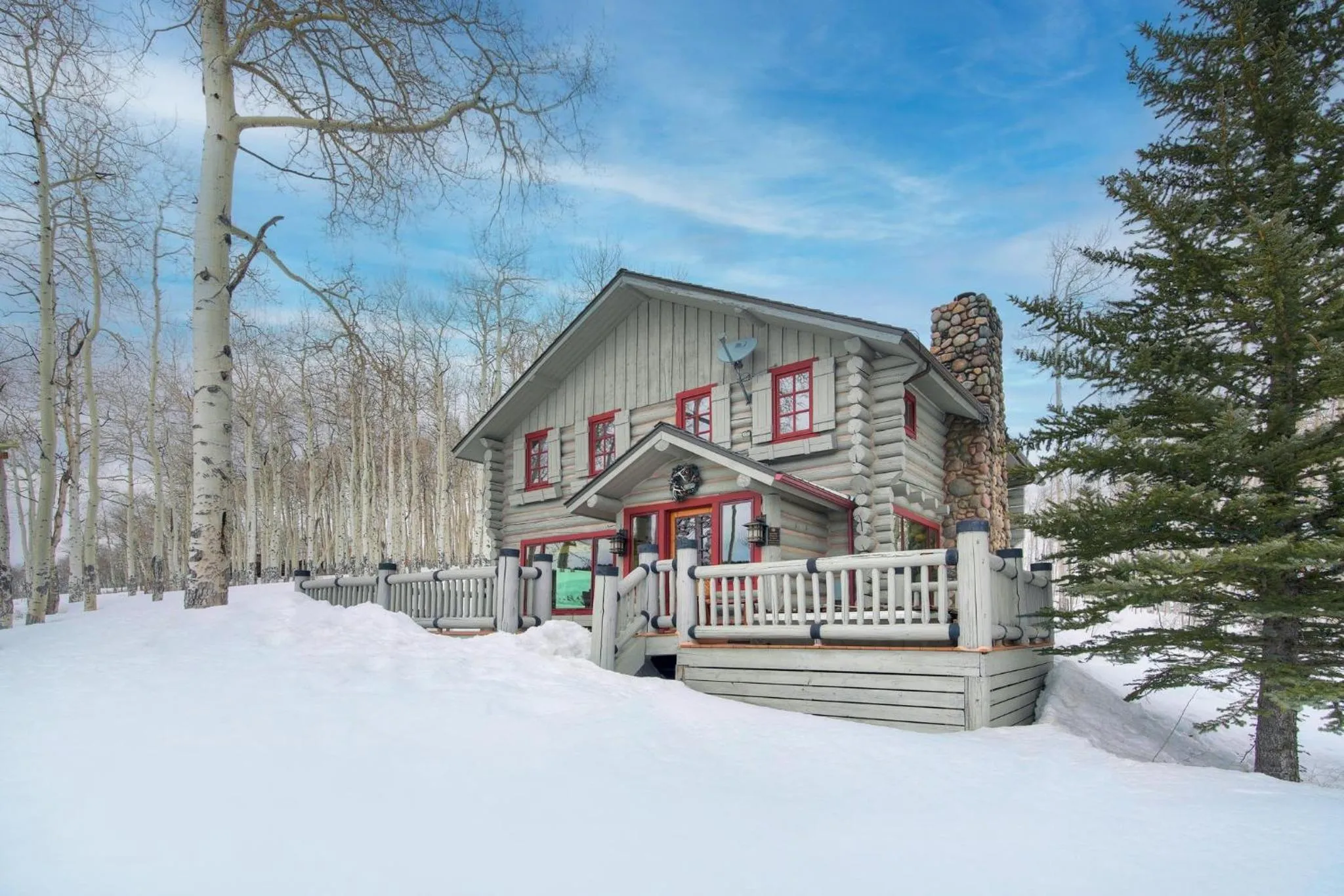 Property building in The Osprey at Beaver Creek, a RockResort