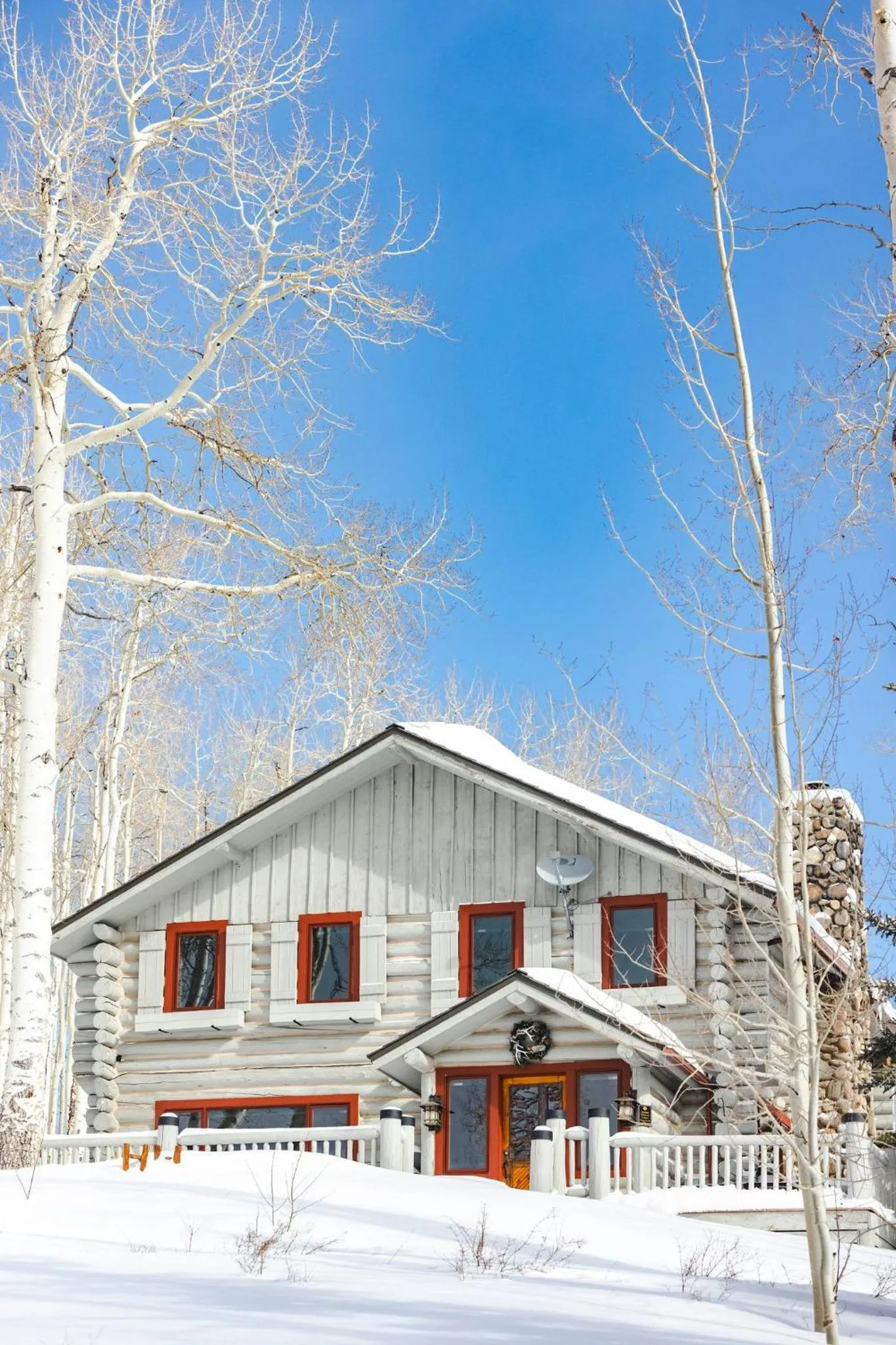 Property building in The Osprey at Beaver Creek, a RockResort