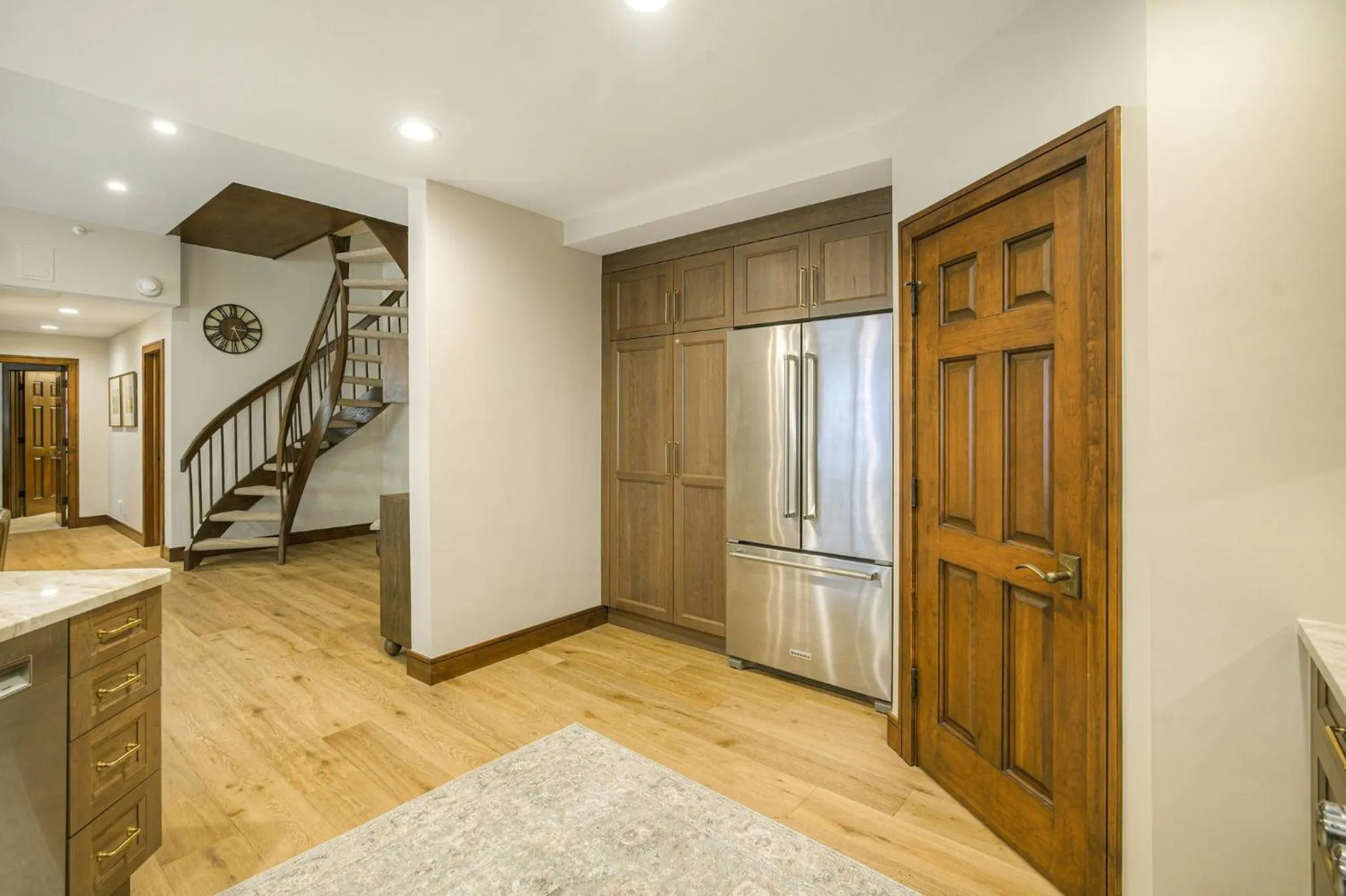 Decorative detail in The Osprey at Beaver Creek, a RockResort