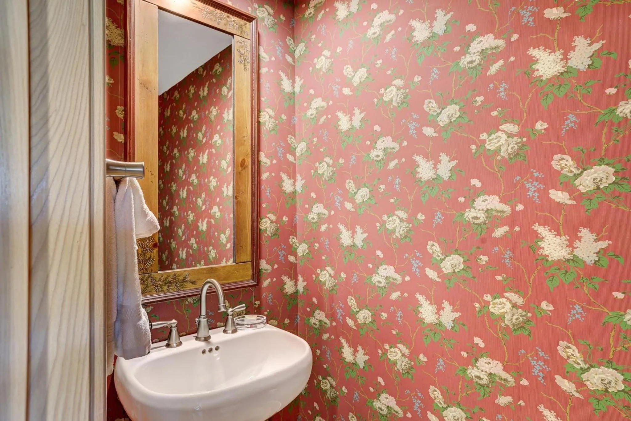 Bathroom in The Pines Lodge, a RockResort