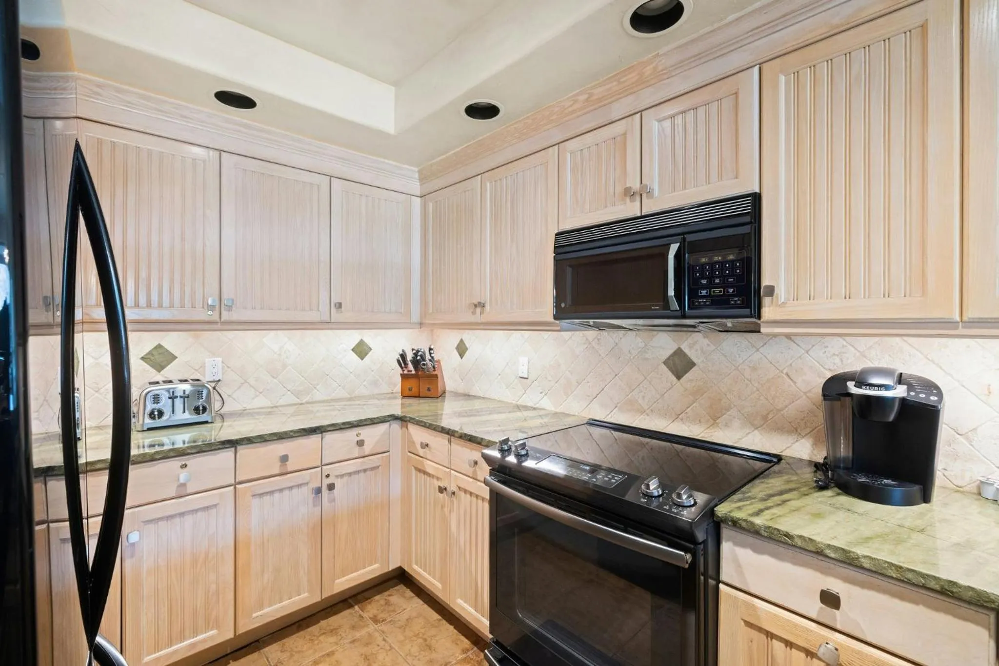 Kitchen or kitchenette in The Pines Lodge, a RockResort, by Vail Resorts