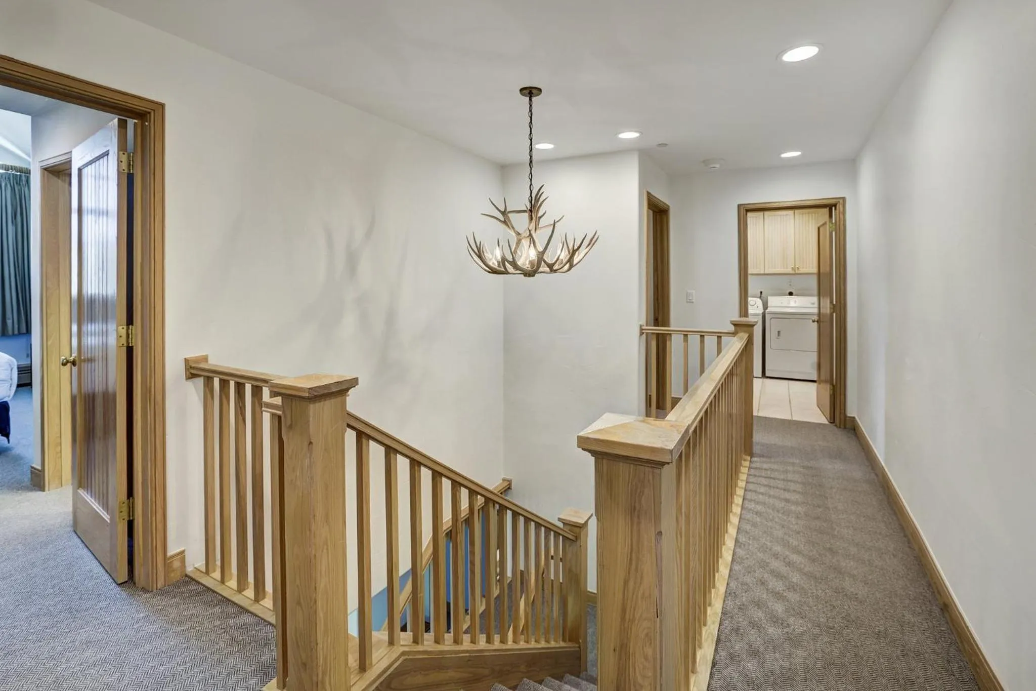 Decorative detail in The Pines Lodge, a RockResort, by Vail Resorts