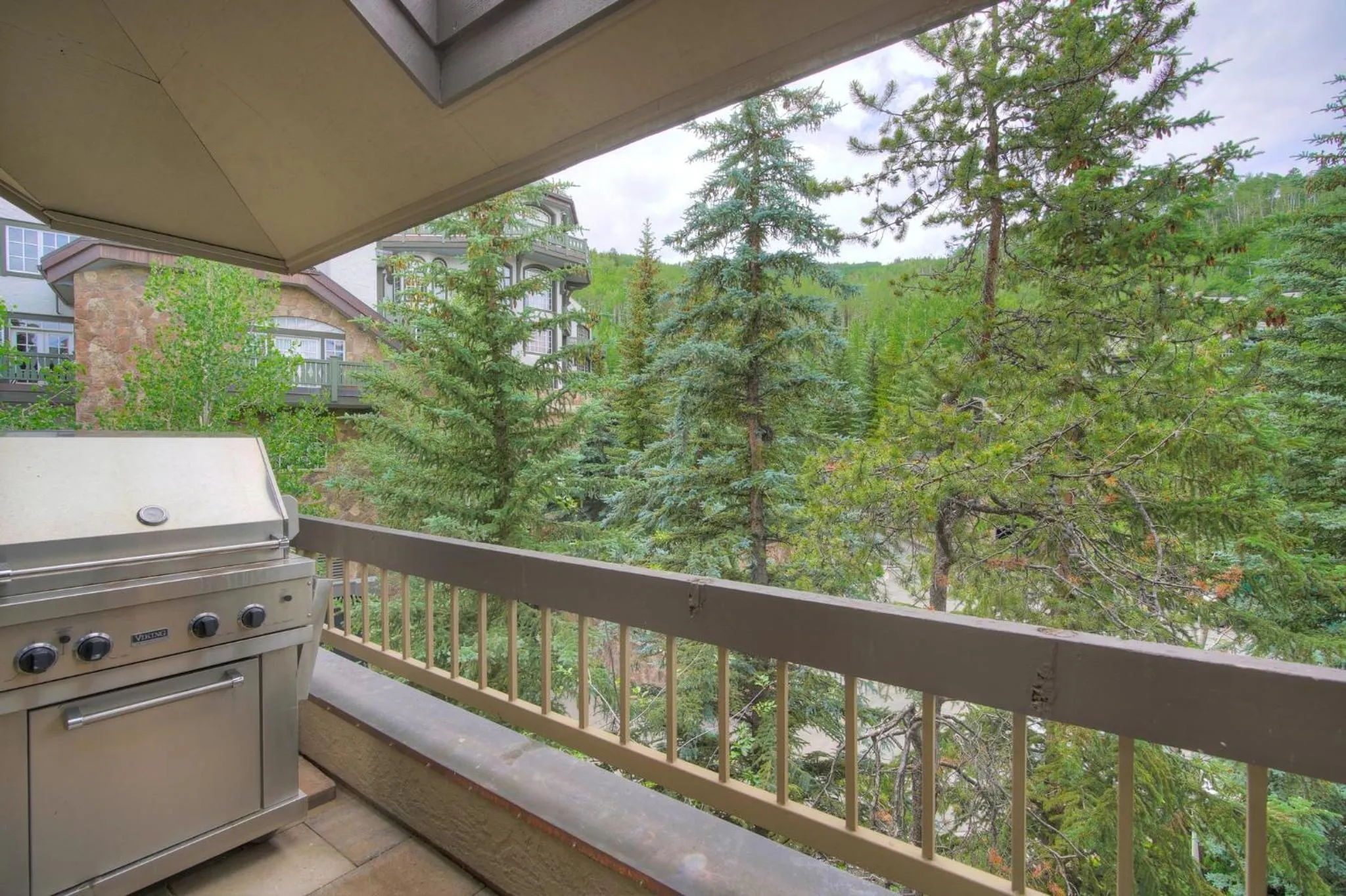 Property building in The Pines Lodge, a RockResort