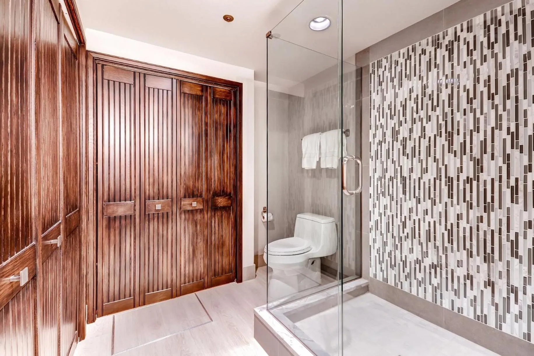 Bathroom in The Pines Lodge, a RockResort