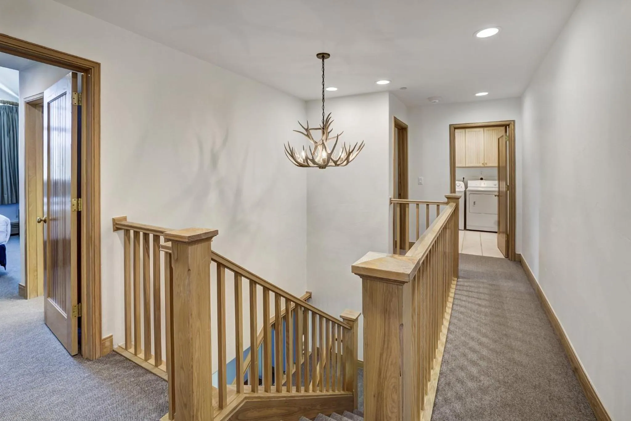 Decorative detail in The Pines Lodge, a RockResort, by Vail Resorts