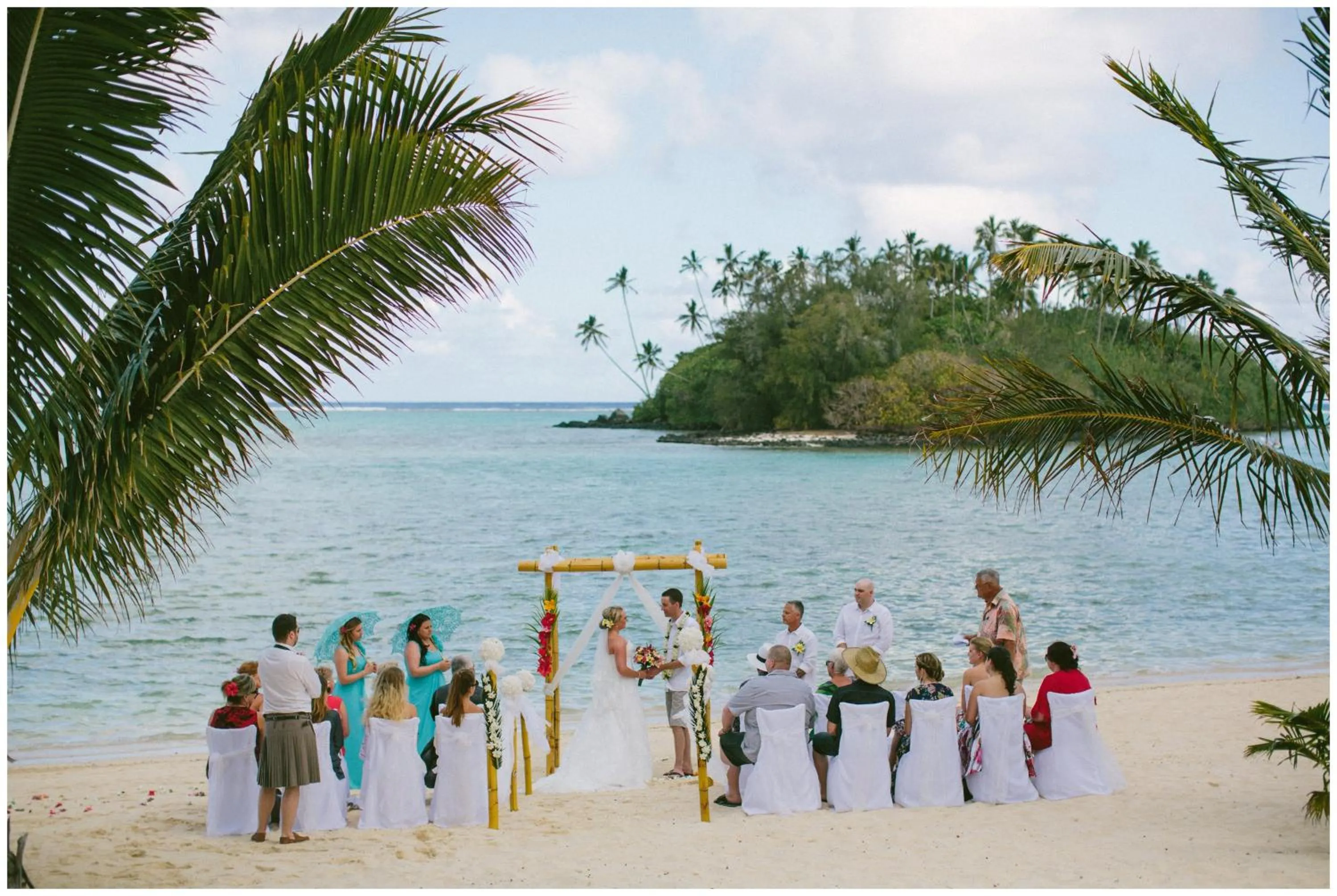 Patio in Nautilus Resort