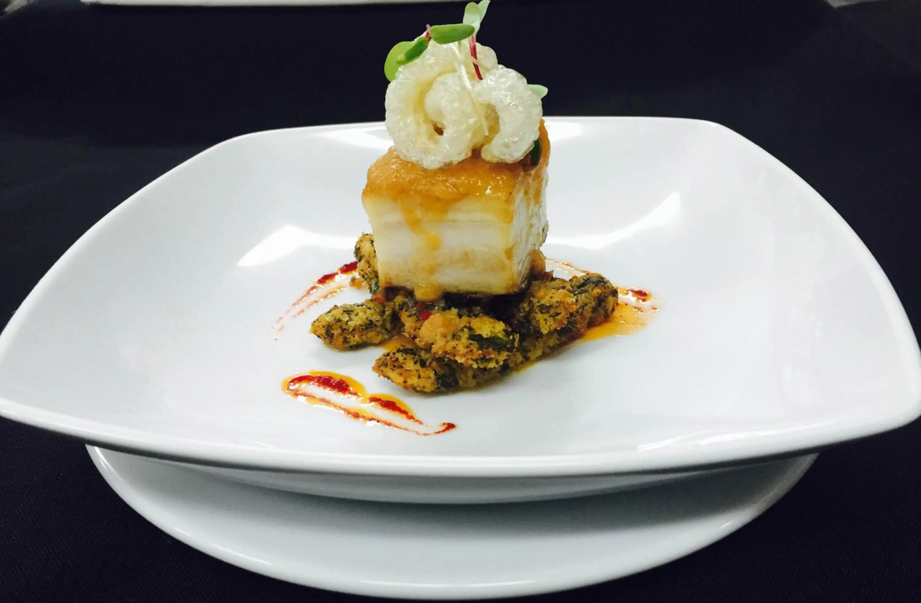 Food and drinks in Nautilus Resort