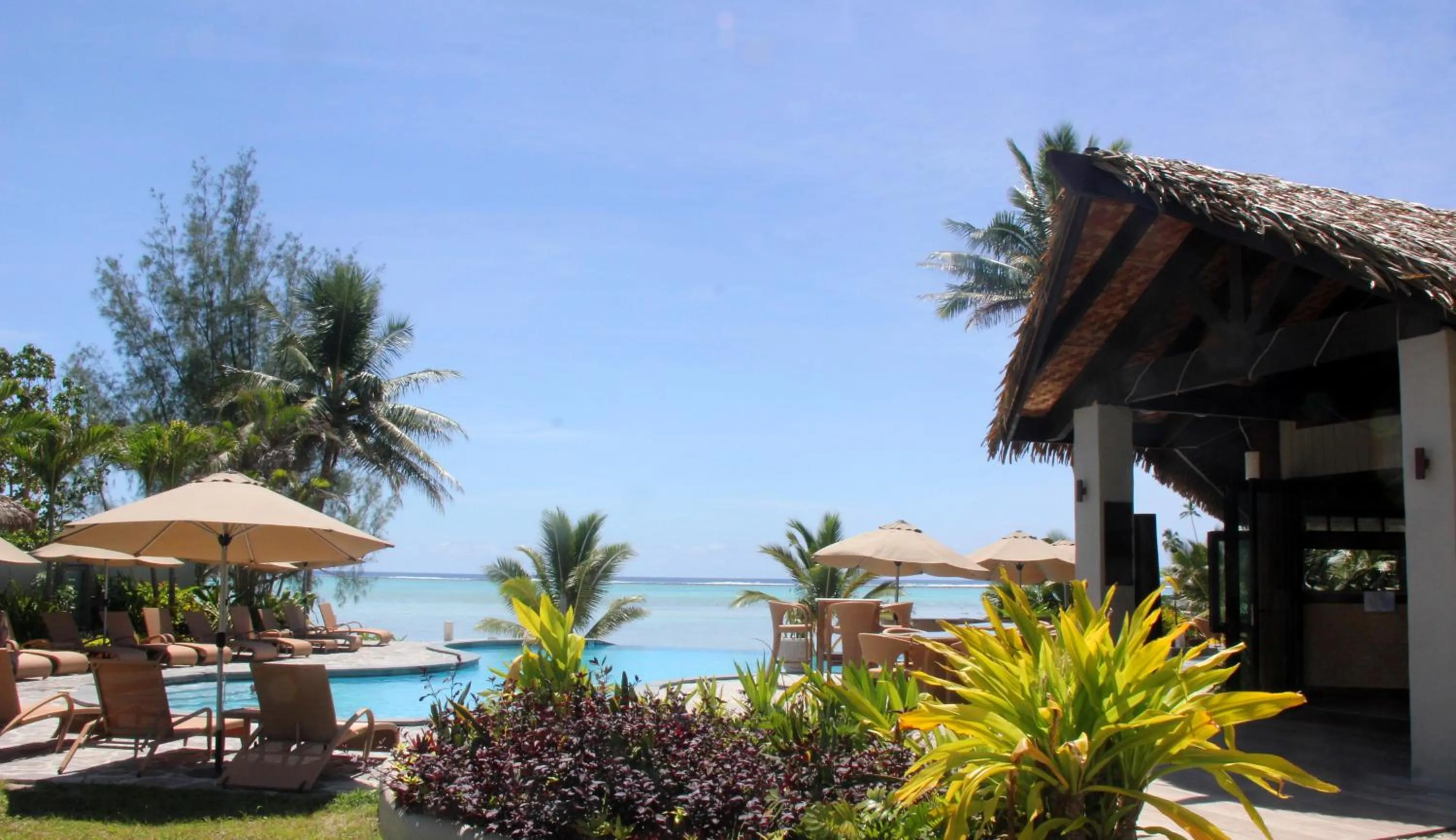 Neighbourhood in Nautilus Resort