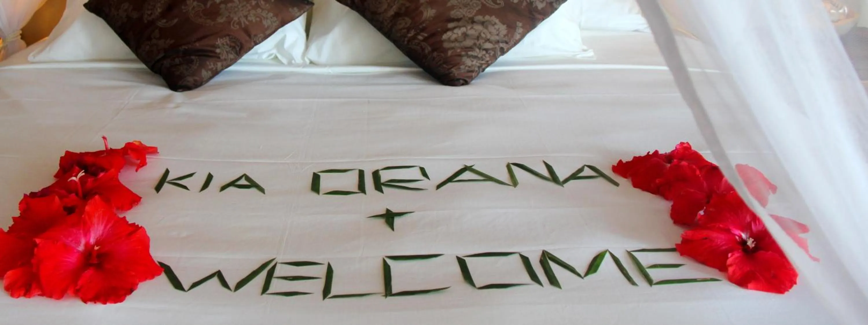 Bedroom in Nautilus Resort