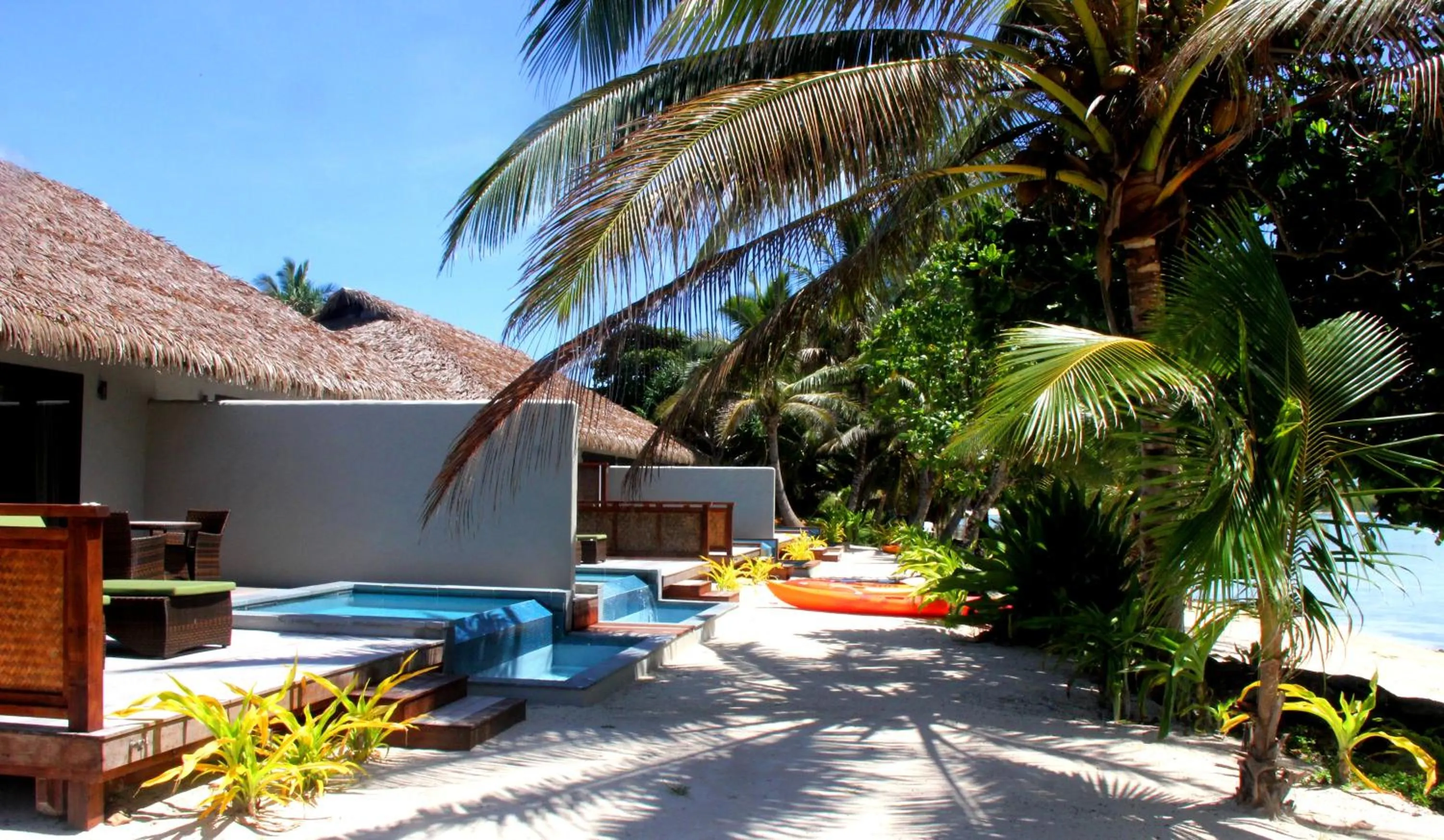 Nearby landmark in Nautilus Resort