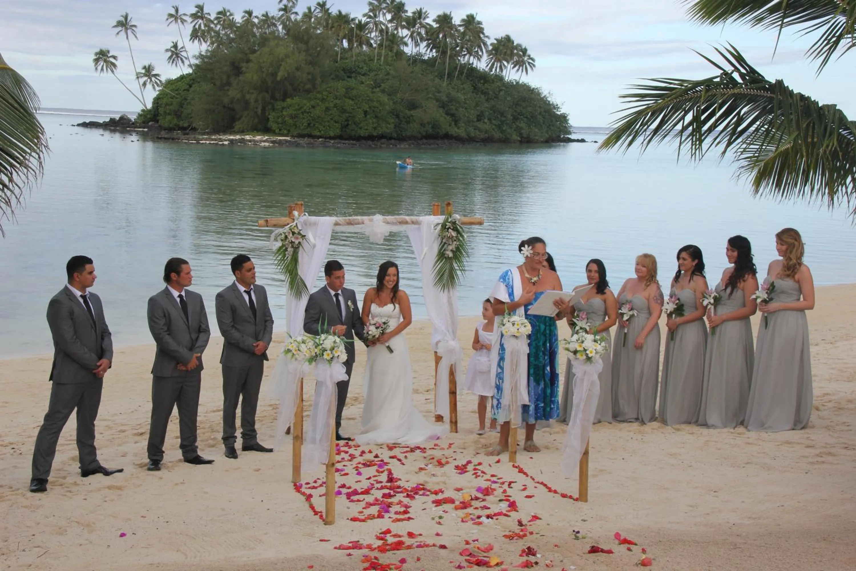 Nearby landmark in Nautilus Resort