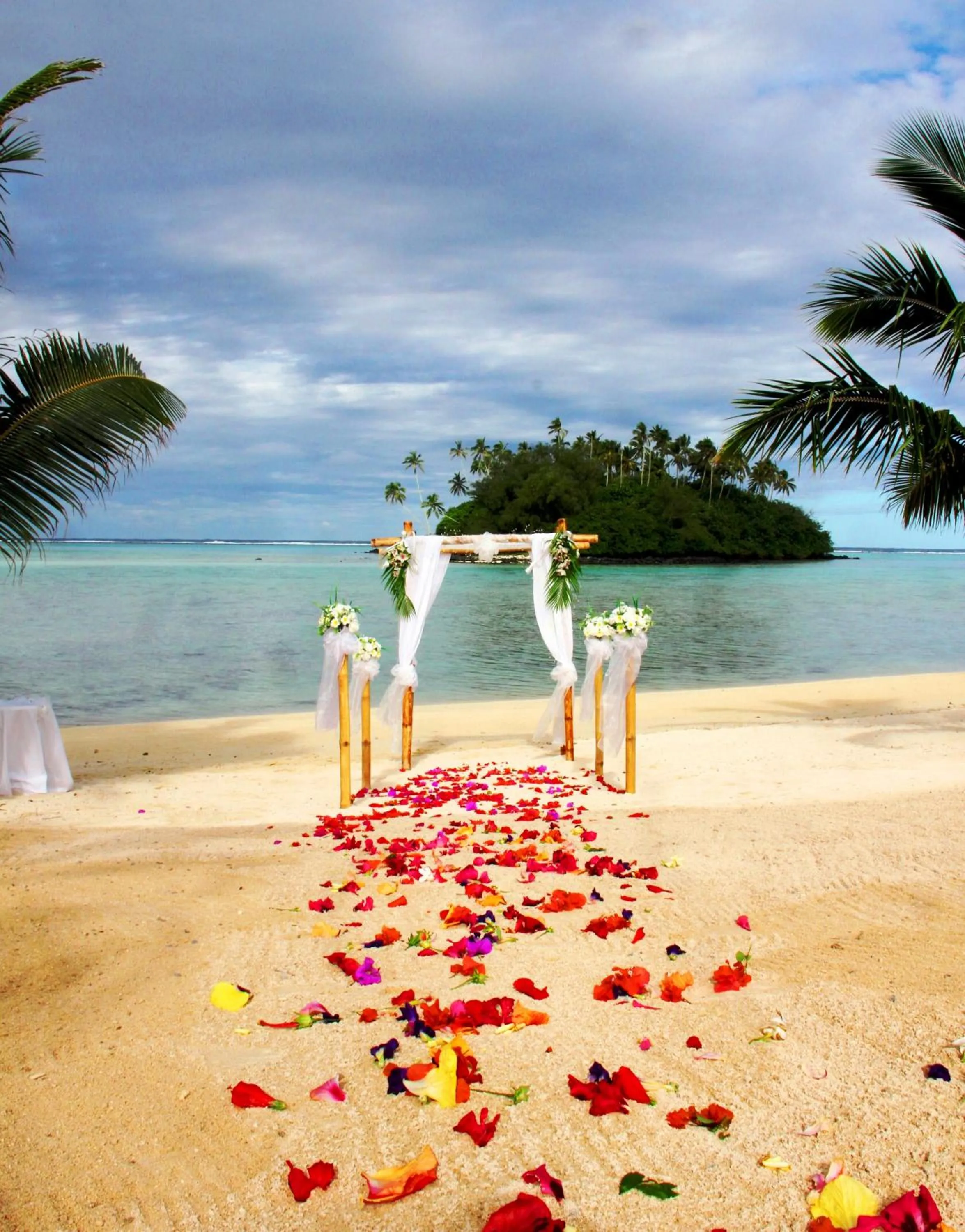 Nearby landmark in Nautilus Resort