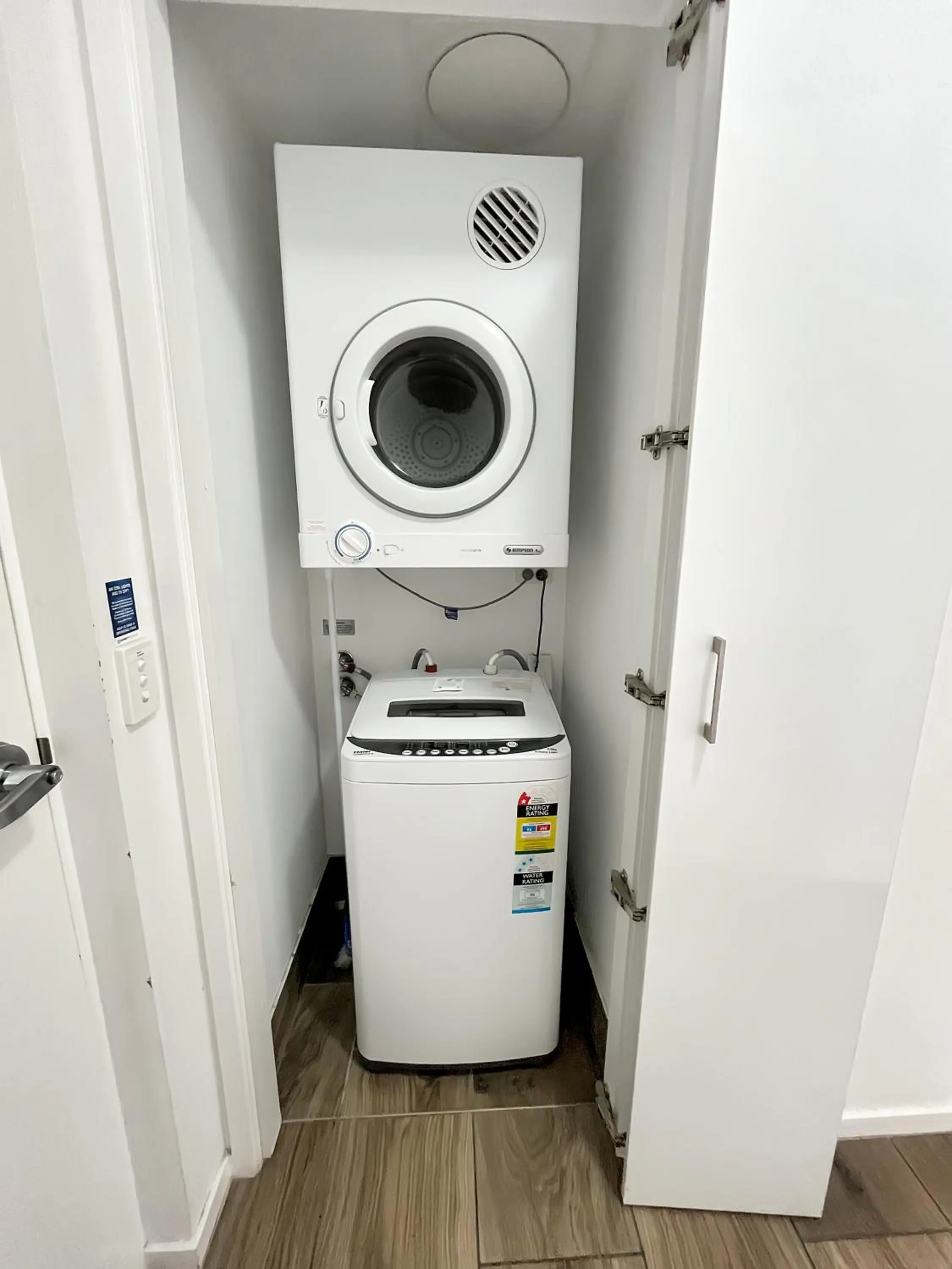 laundry in Direct Collective - Pavilion and Governor on Brookes