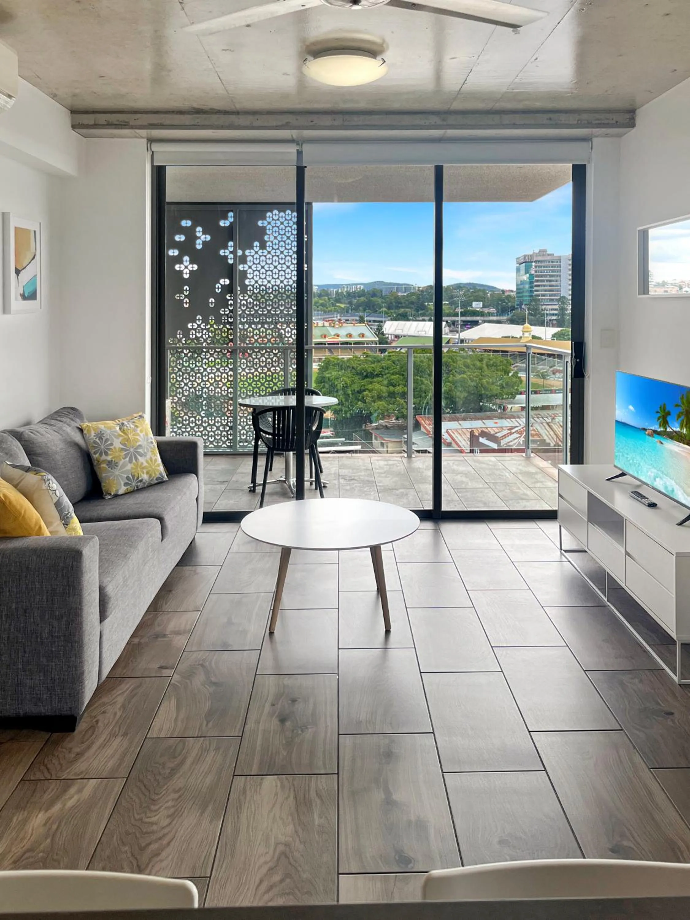 Living room in Direct Collective - Pavilion and Governor on Brookes