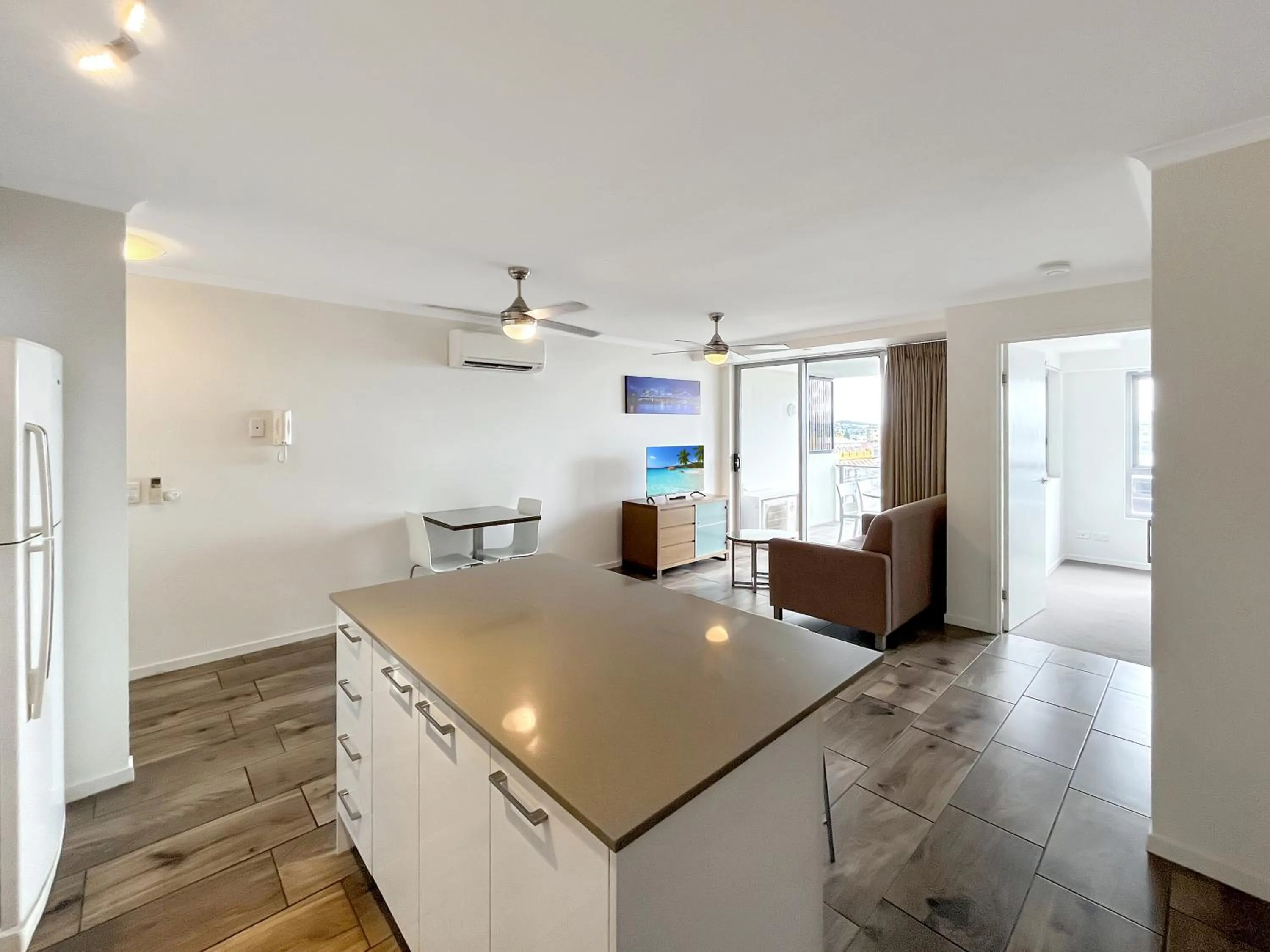 Living room in Direct Collective - Pavilion and Governor on Brookes