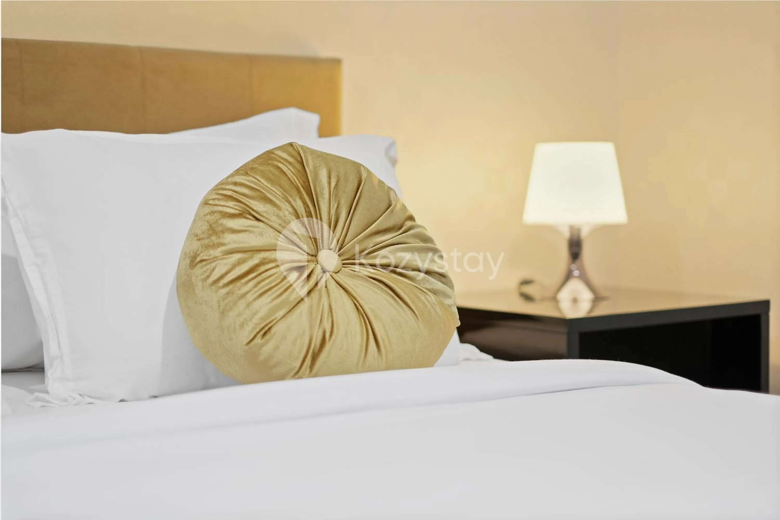 Bedroom in Callisto by Kozystay - Mega Kuningan