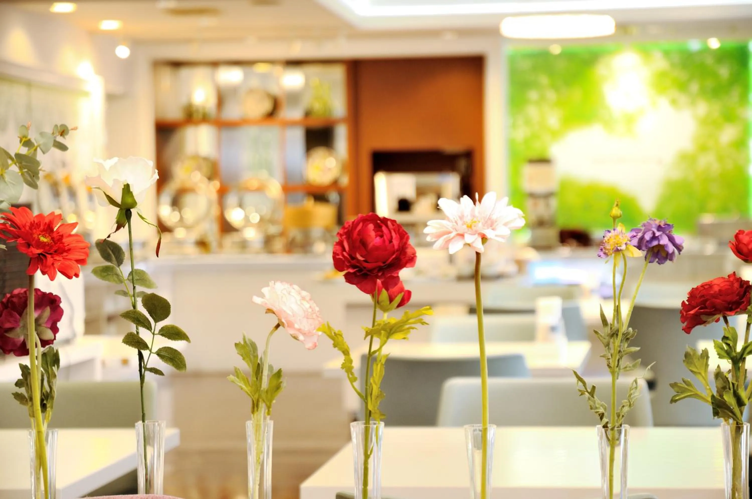 Restaurant/places to eat in Grand Park Hotel Panex Kimitsu