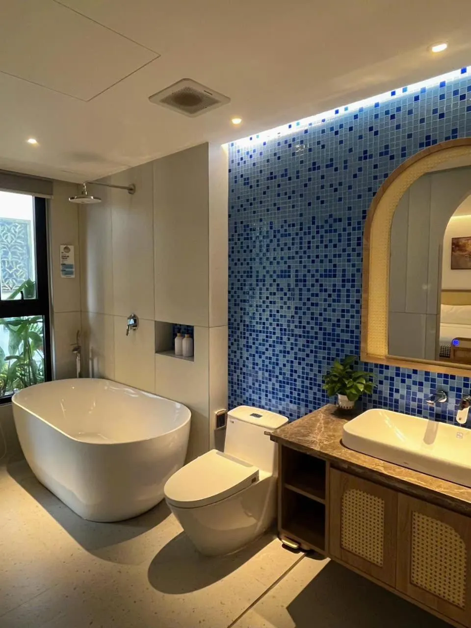 V Boutique Hotel - Complimentary refreshments