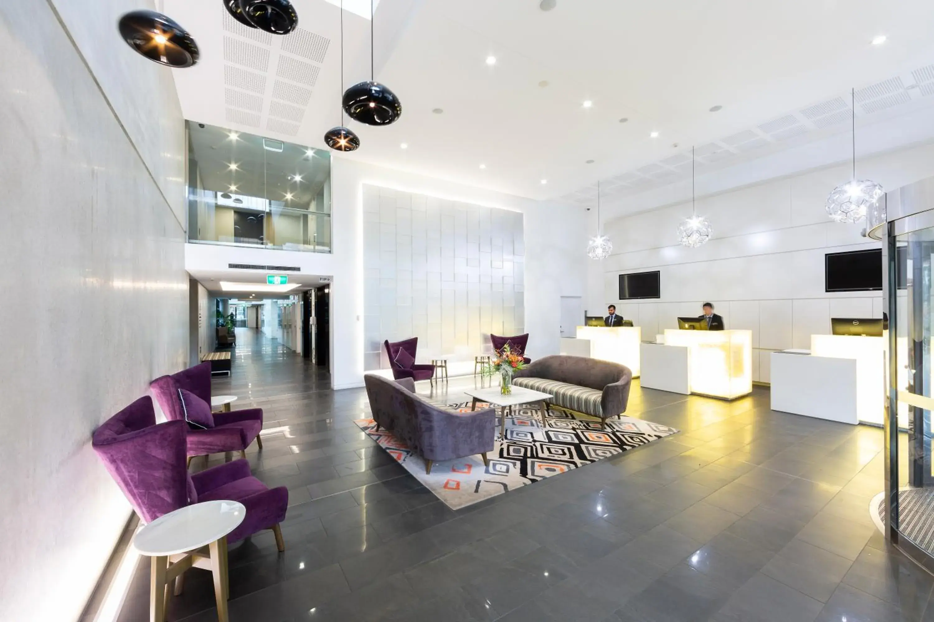 Property building in Avenue Hotel Canberra Property building in Avenue Hotel Canberra