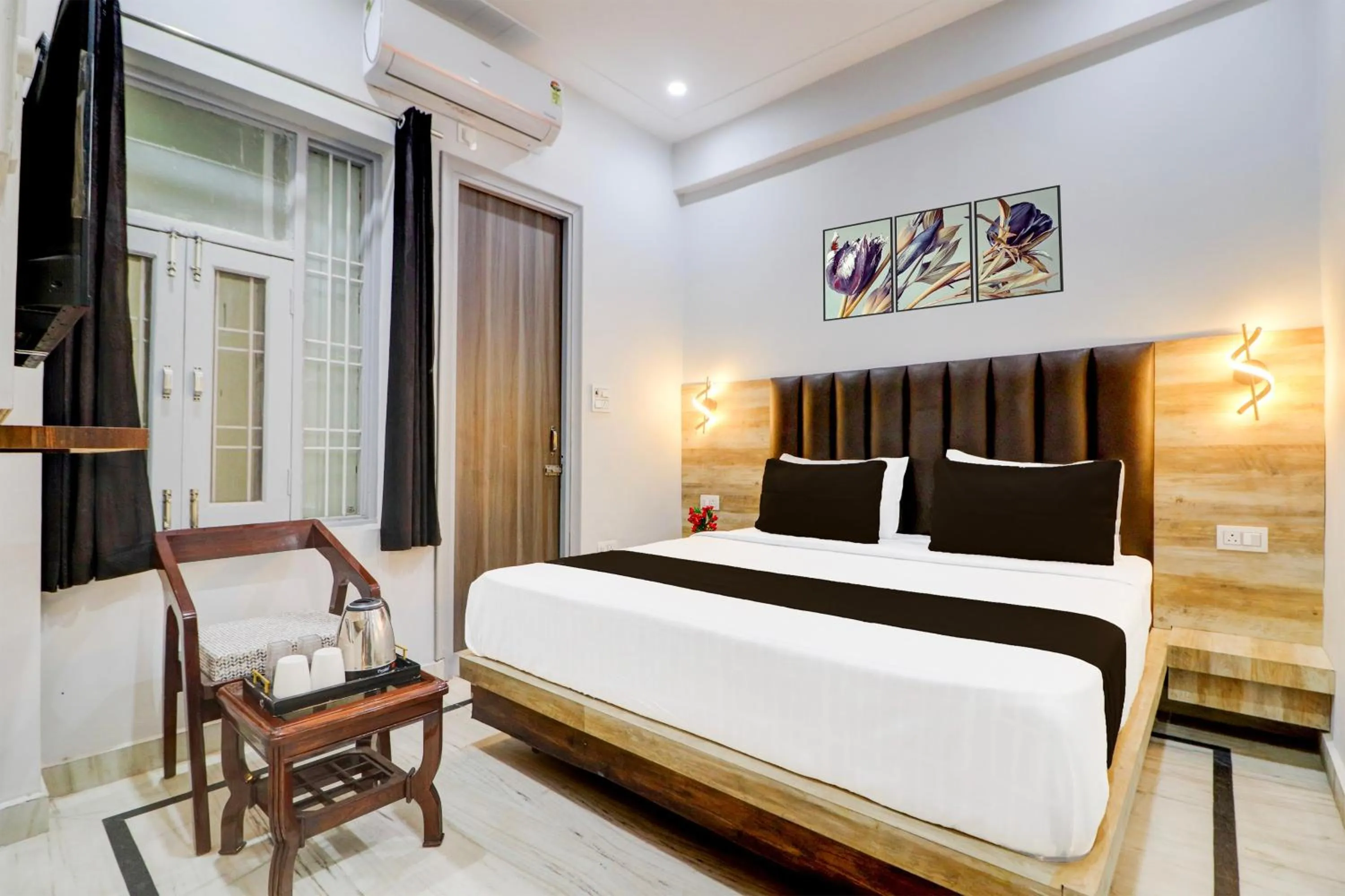 Bedroom, Bed in Super Hotel O Gold Inn