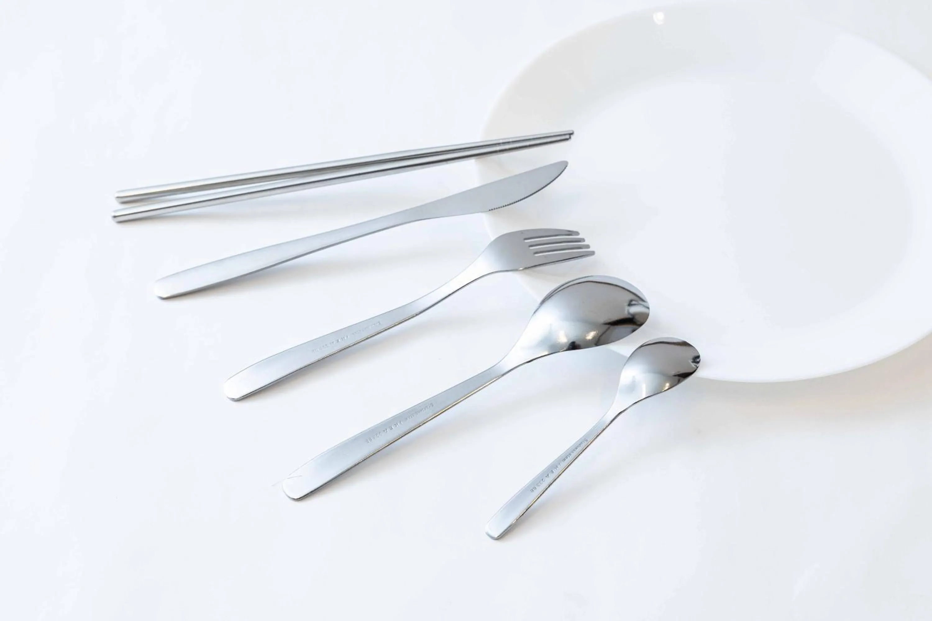 Kitchen or kitchenette in Bianco