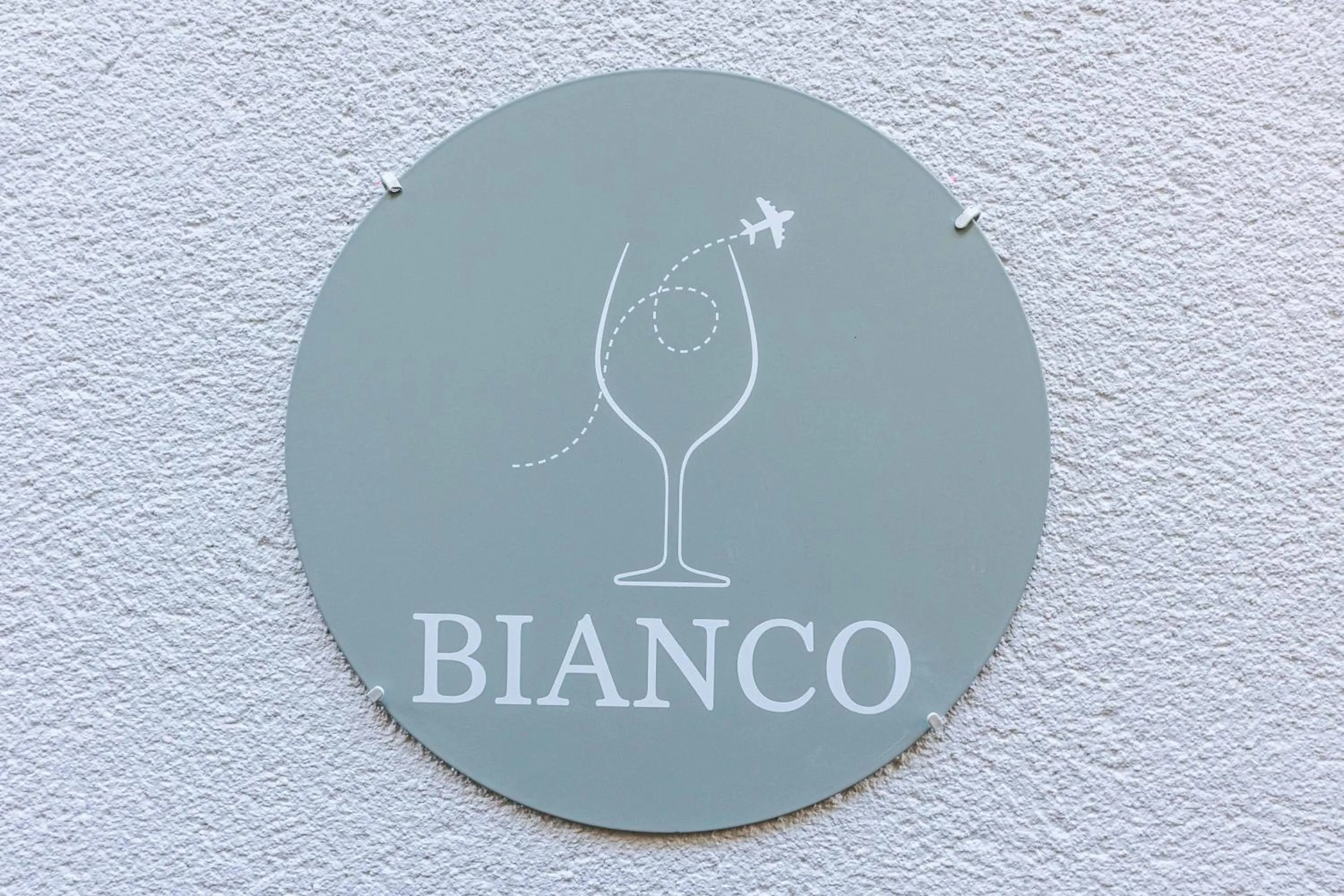 Property building in Bianco