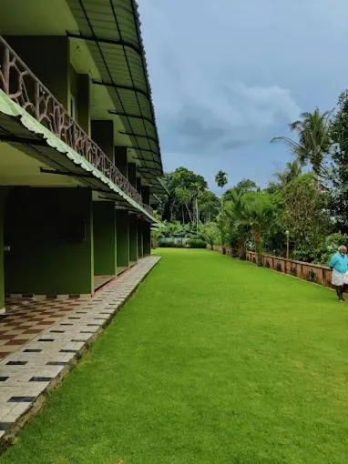 Elephant Pass Ayurveda & Yoga Retreat