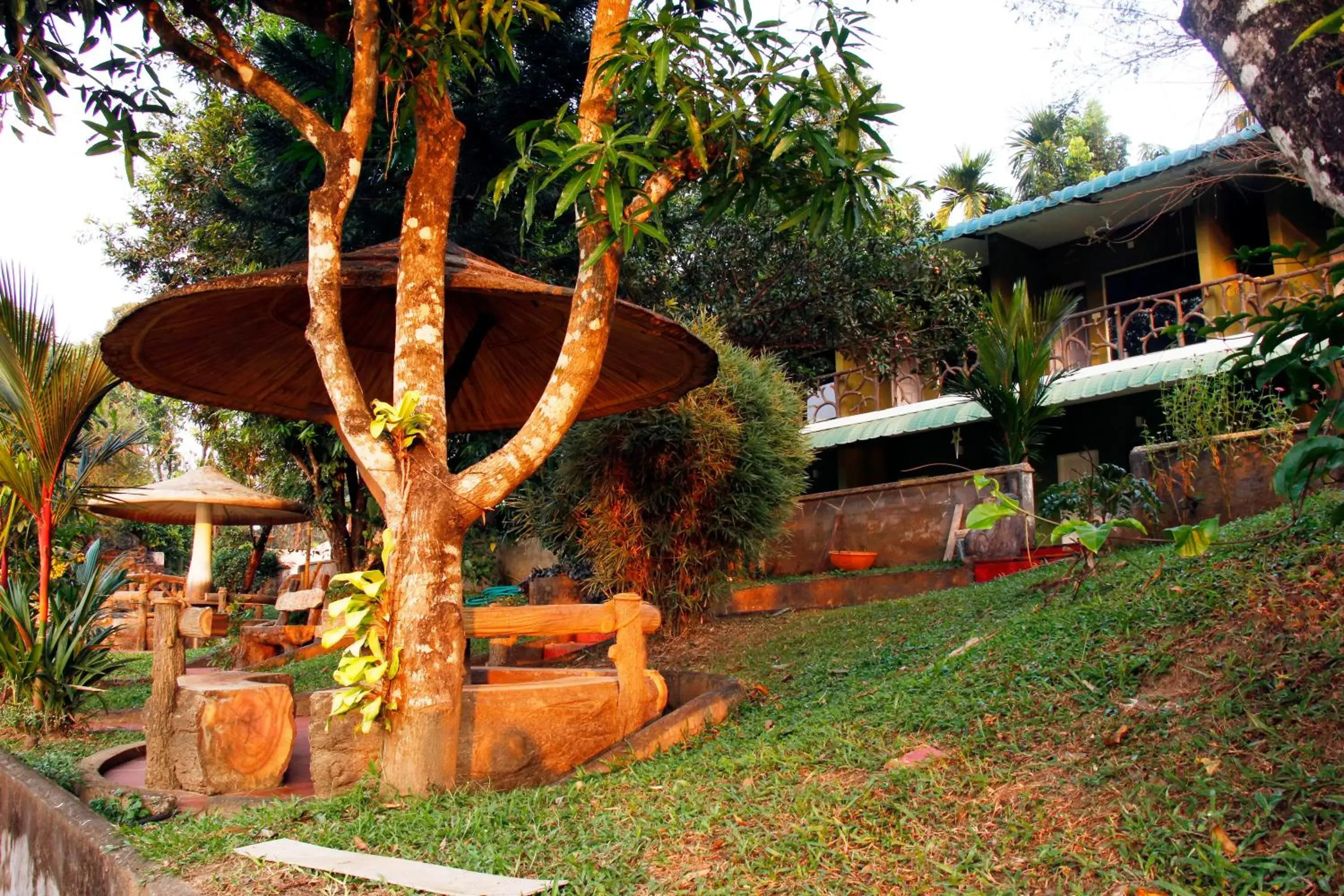Elephant Pass Ayurveda & Yoga Retreat Elephant Pass Ayurveda & Yoga Retreat