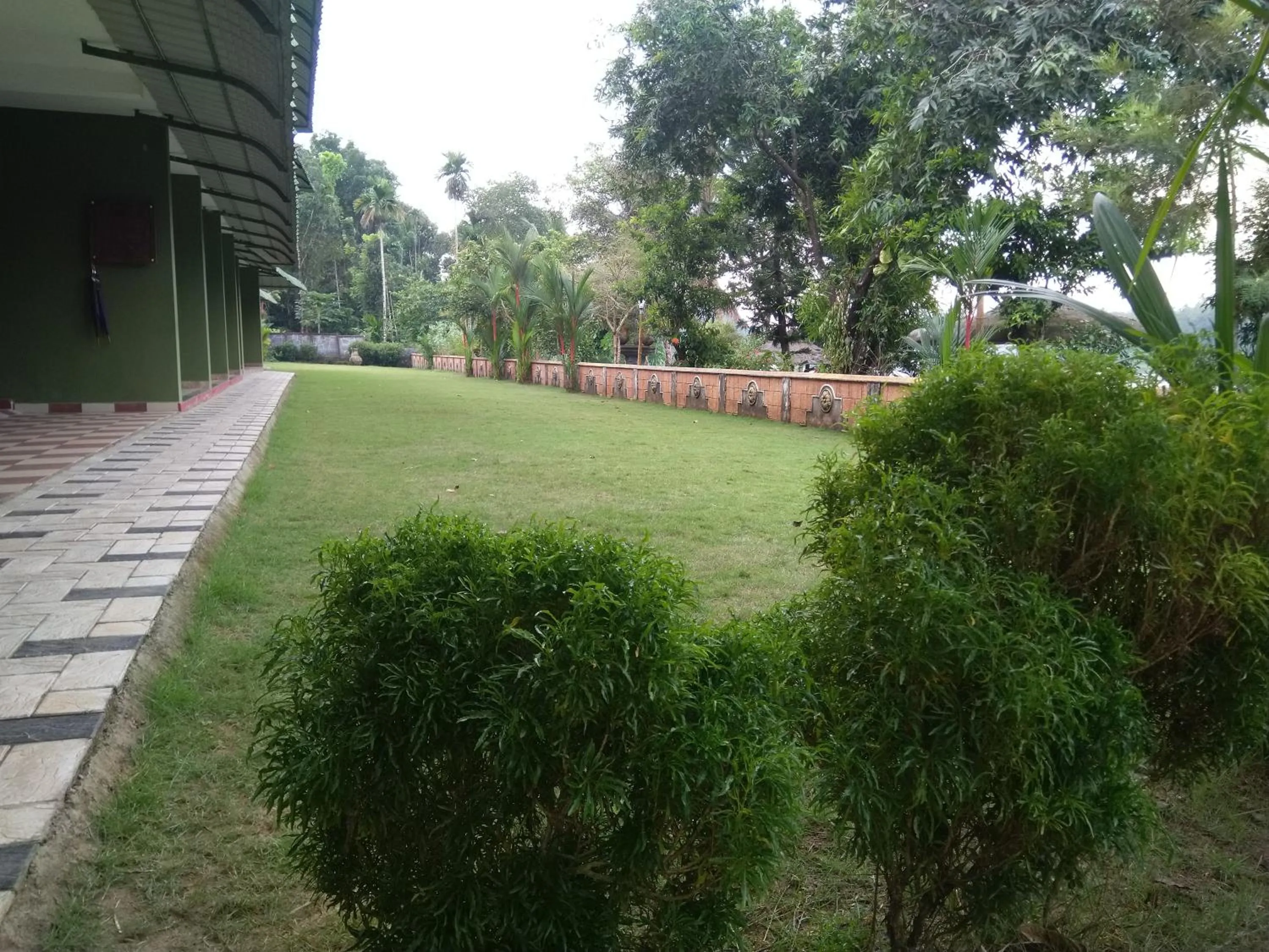 Area and facilities in Elephant Pass Ayurveda & Yoga Retreat