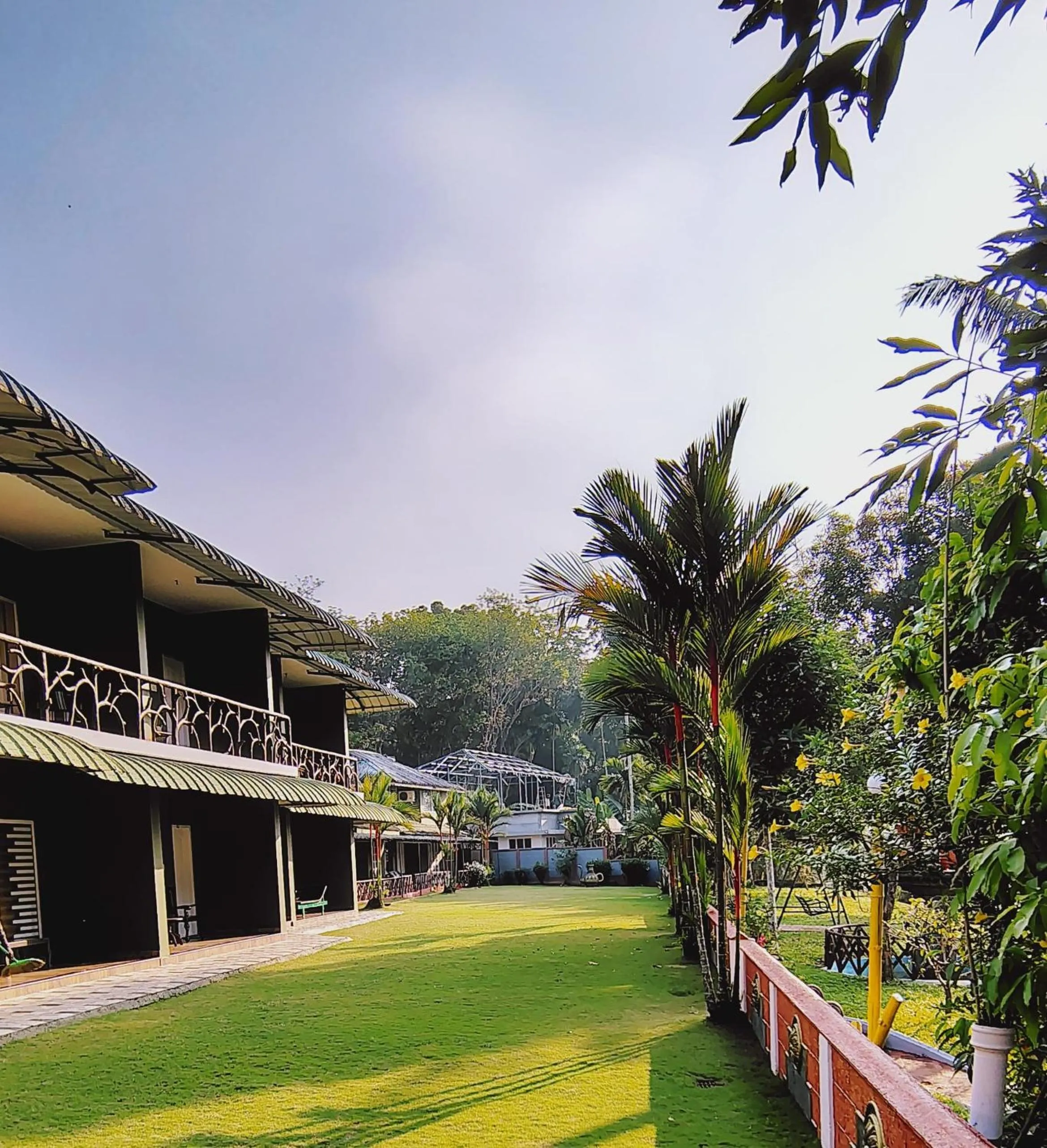 Elephant Pass Ayurveda & Yoga Retreat