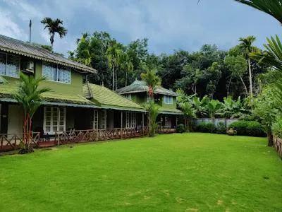 Elephant Pass Ayurveda & Yoga Retreat