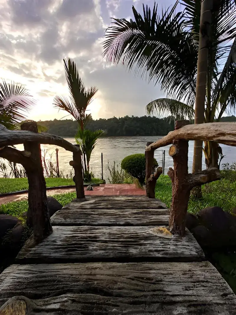 Elephant Pass Ayurveda & Yoga Retreat Elephant Pass Ayurveda & Yoga Retreat