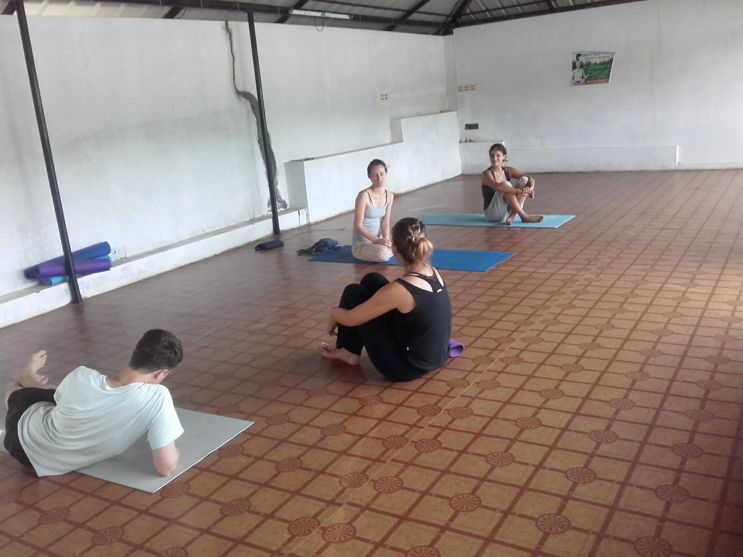 Activities in Elephant Pass Ayurveda & Yoga Retreat