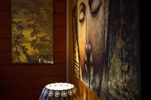 Chinoiserie - Blue Mountains Boho Luxe