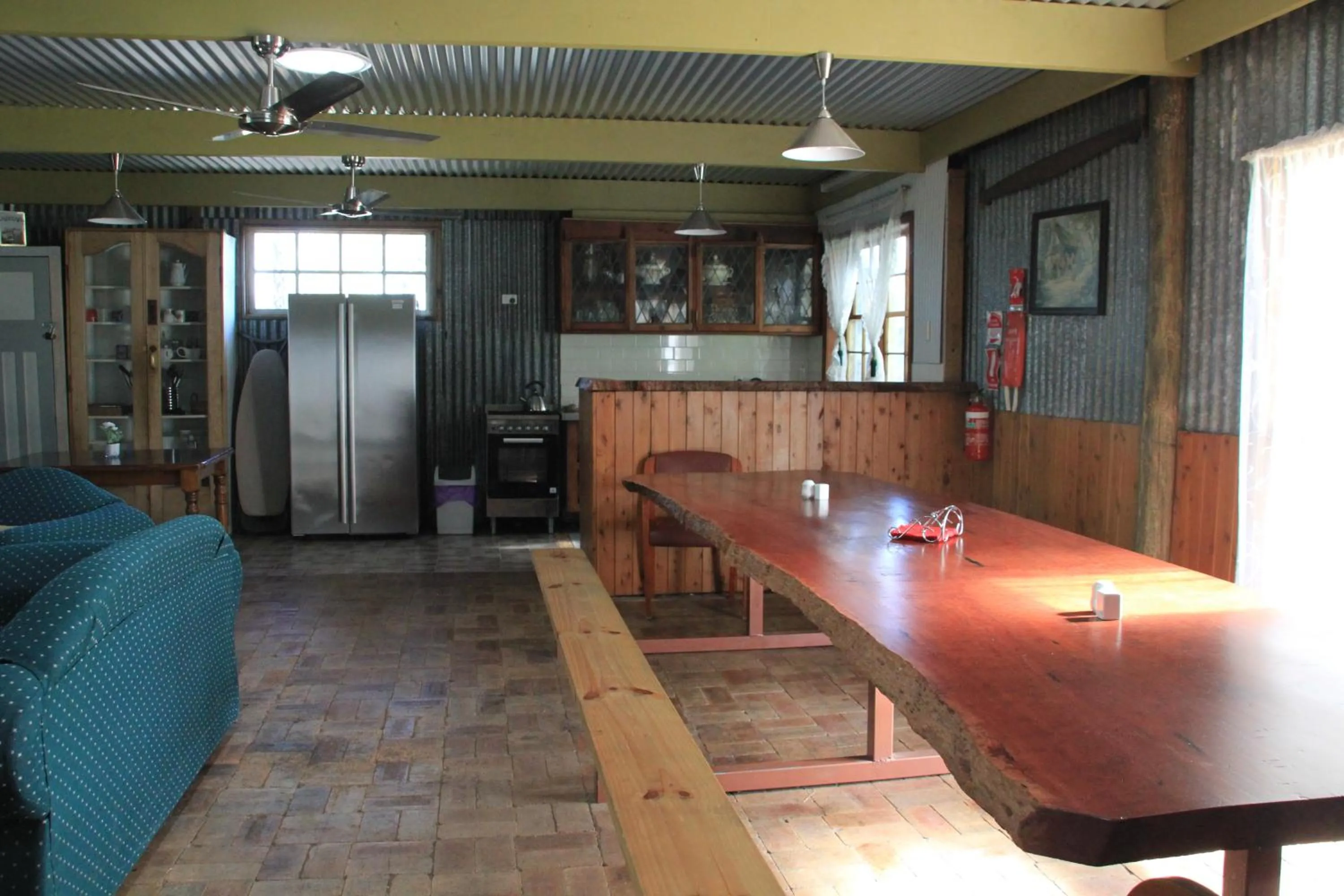 Photo of the whole room in Lovedale Cottages Hunter Valley