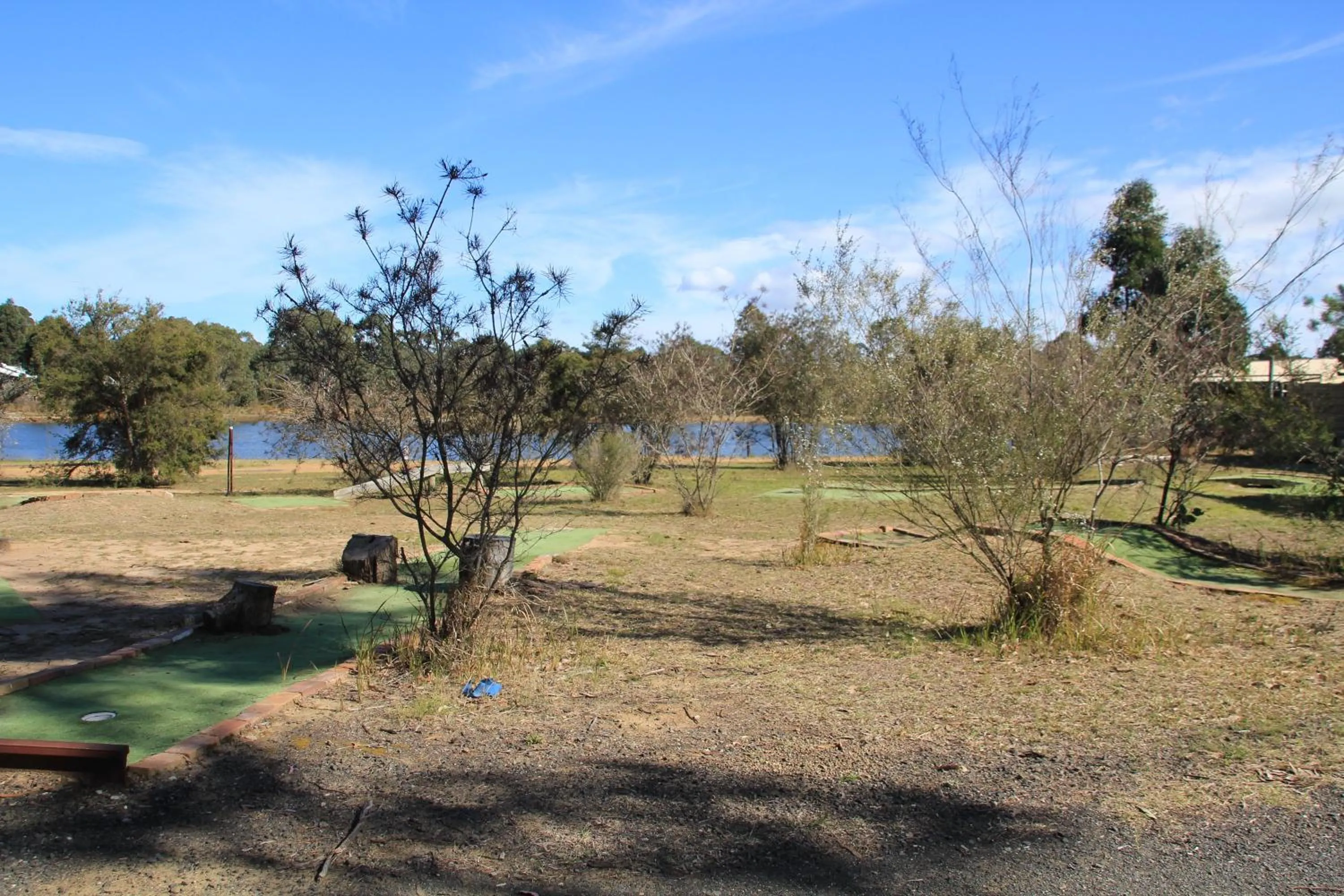 Area and facilities in Lovedale Cottages Hunter Valley