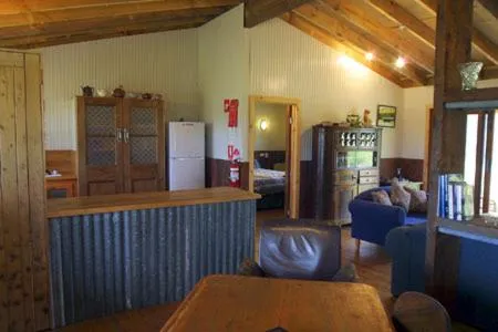 Photo of the whole room in Lovedale Cottages Hunter Valley
