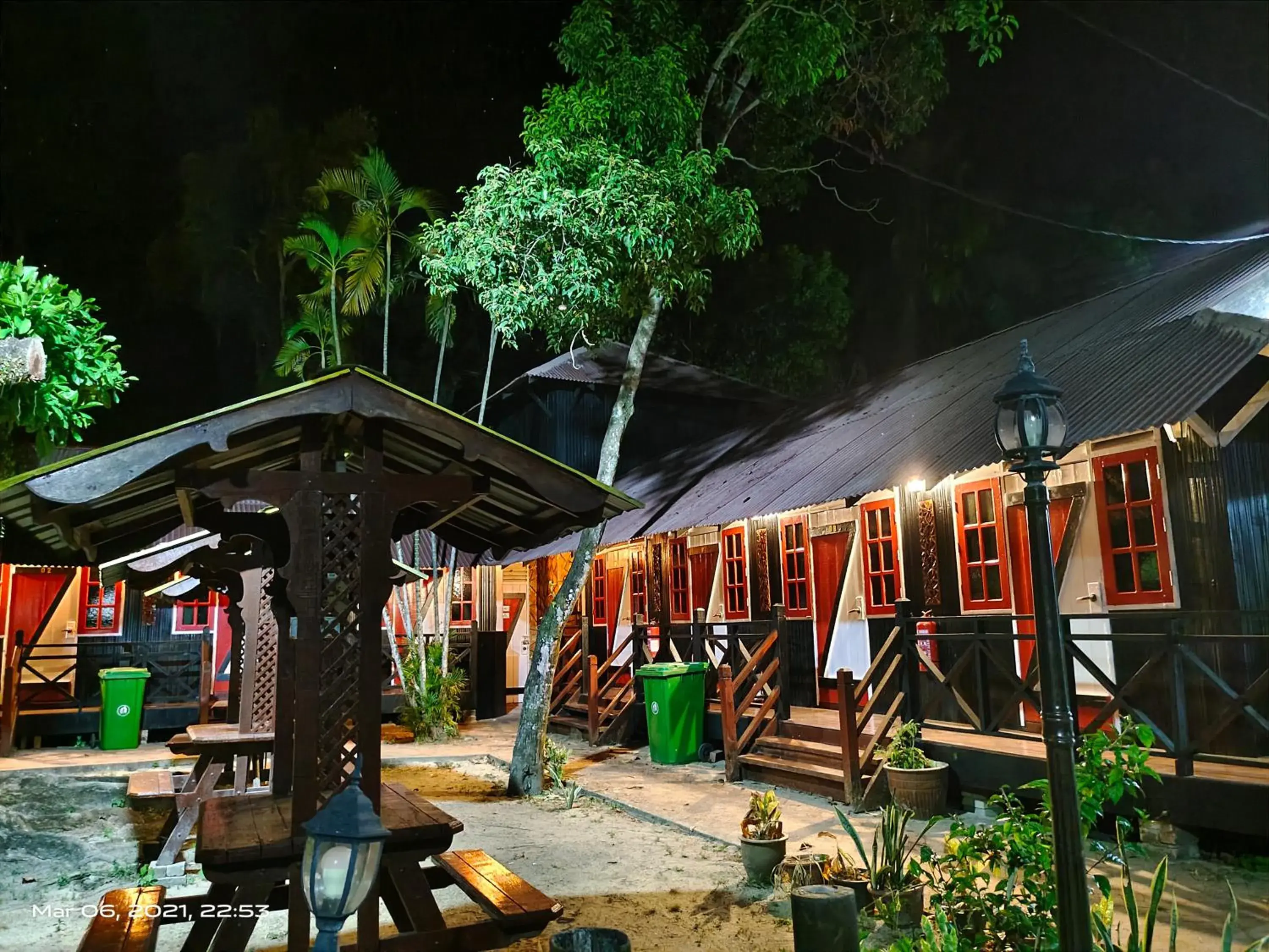 KEMBARA RESORT KEMBARA RESORT