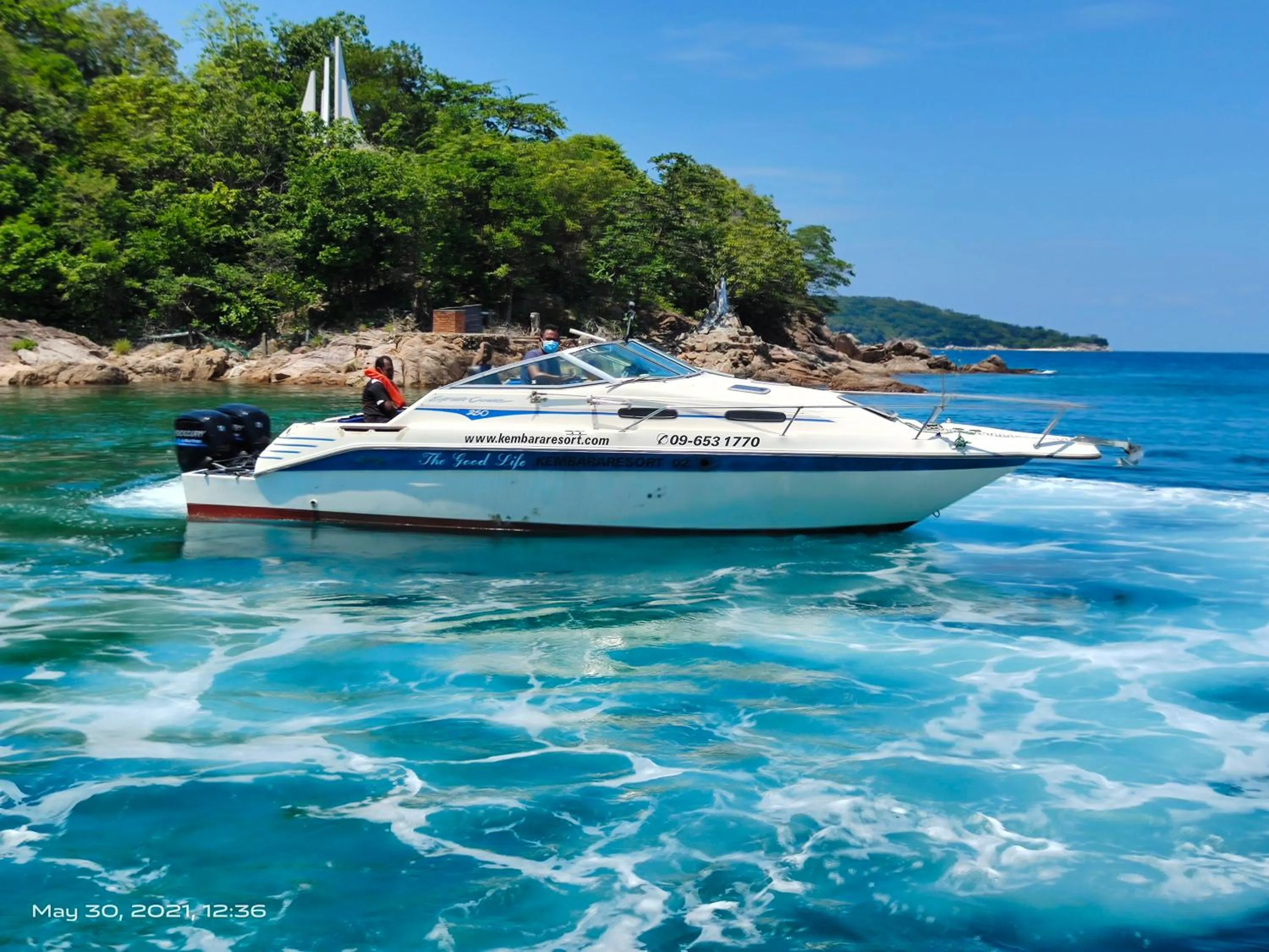 Activities in KEMBARA RESORT