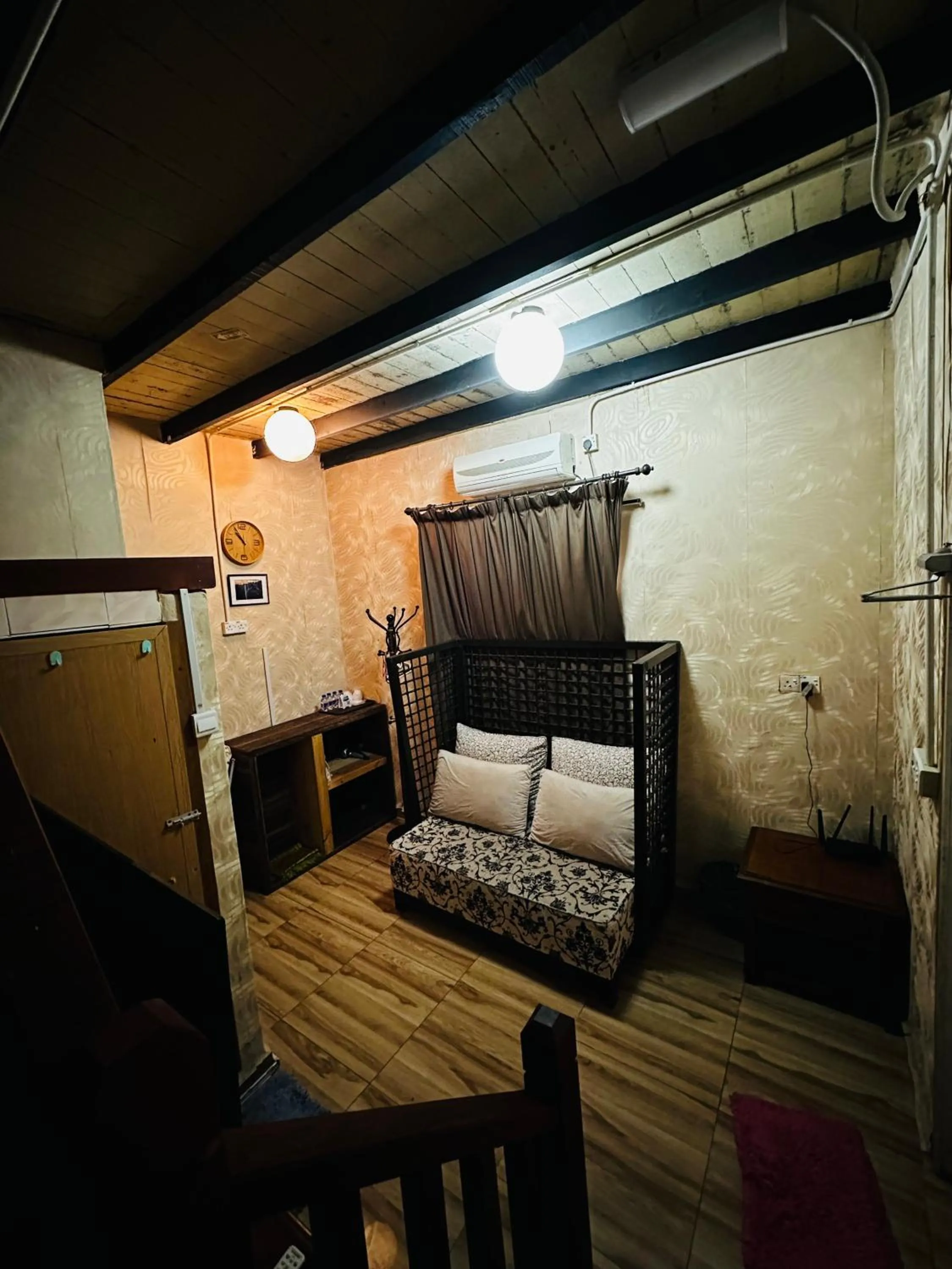 Living room, Seating Area in KEMBARA RESORT